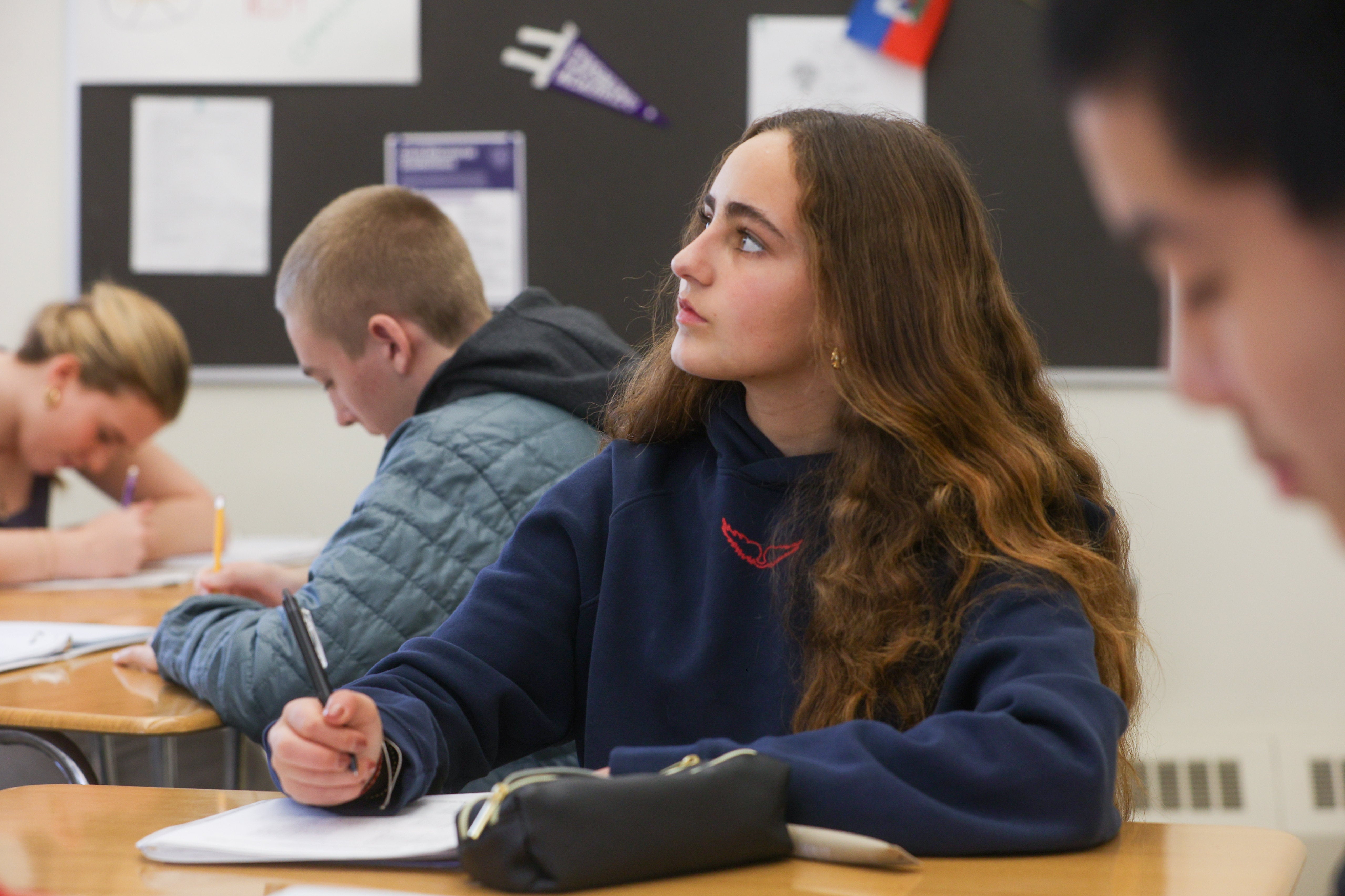 Cushing Summer Boarding School Program