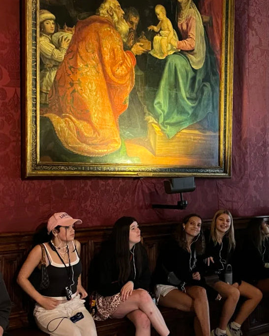 Spain Teen Travel Program