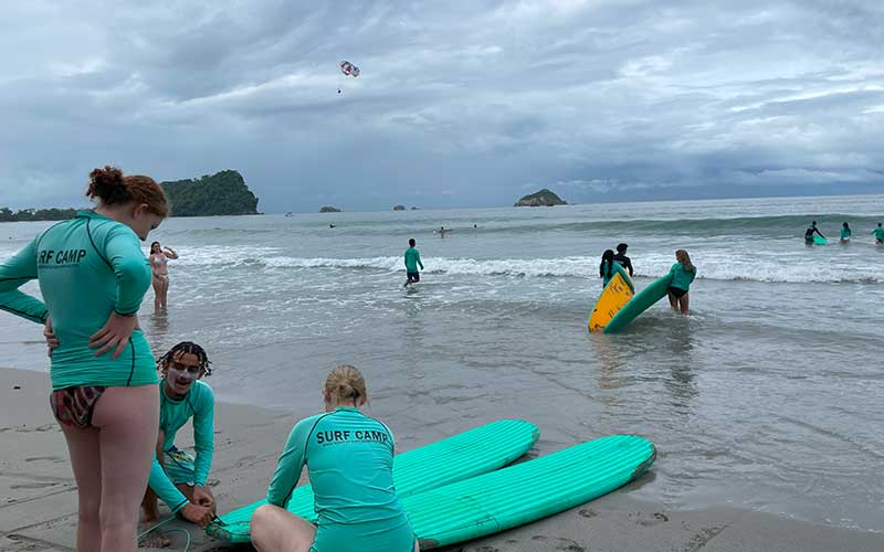Costa Rica Summer Camp for Teens