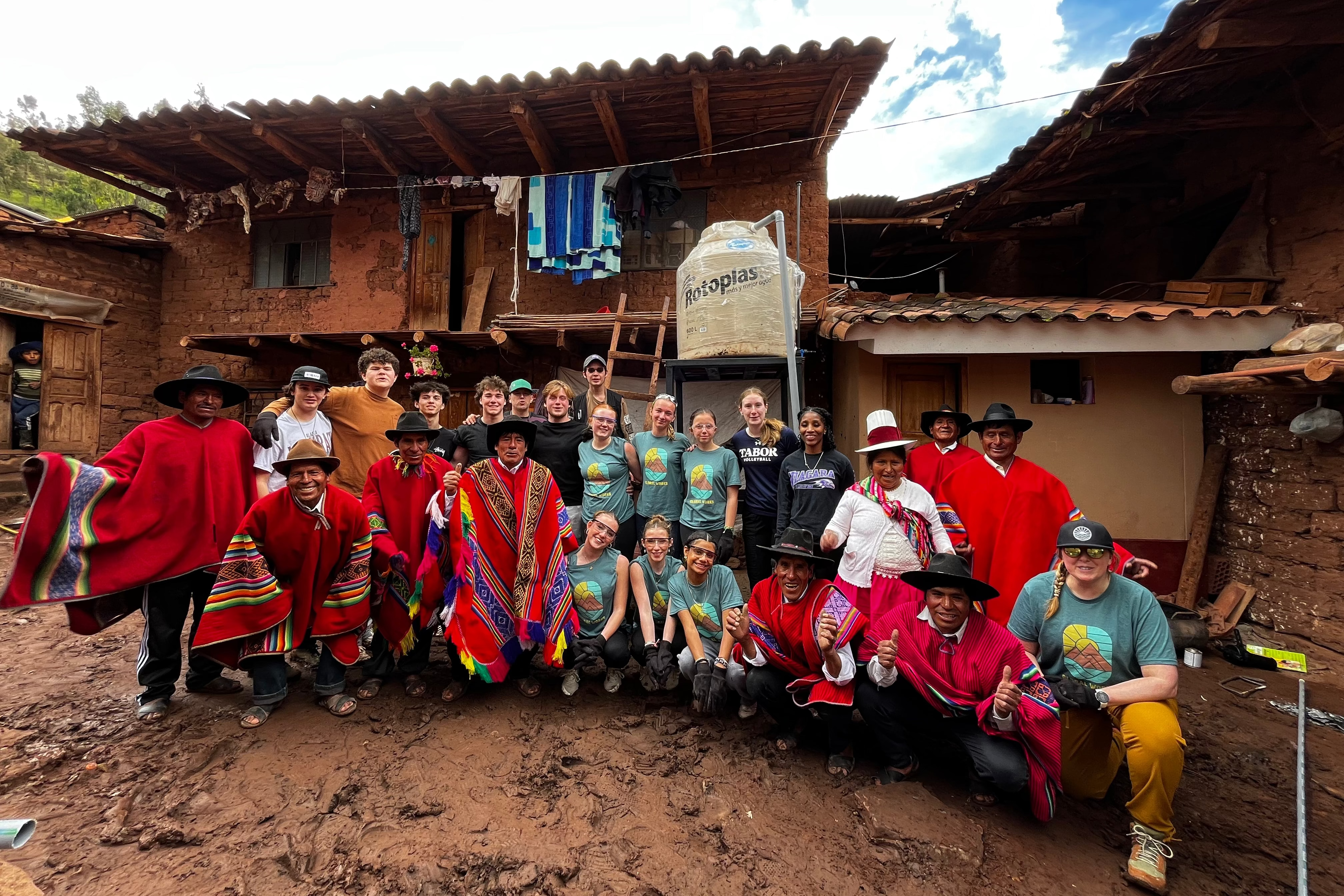 Peru Teen Travel Program