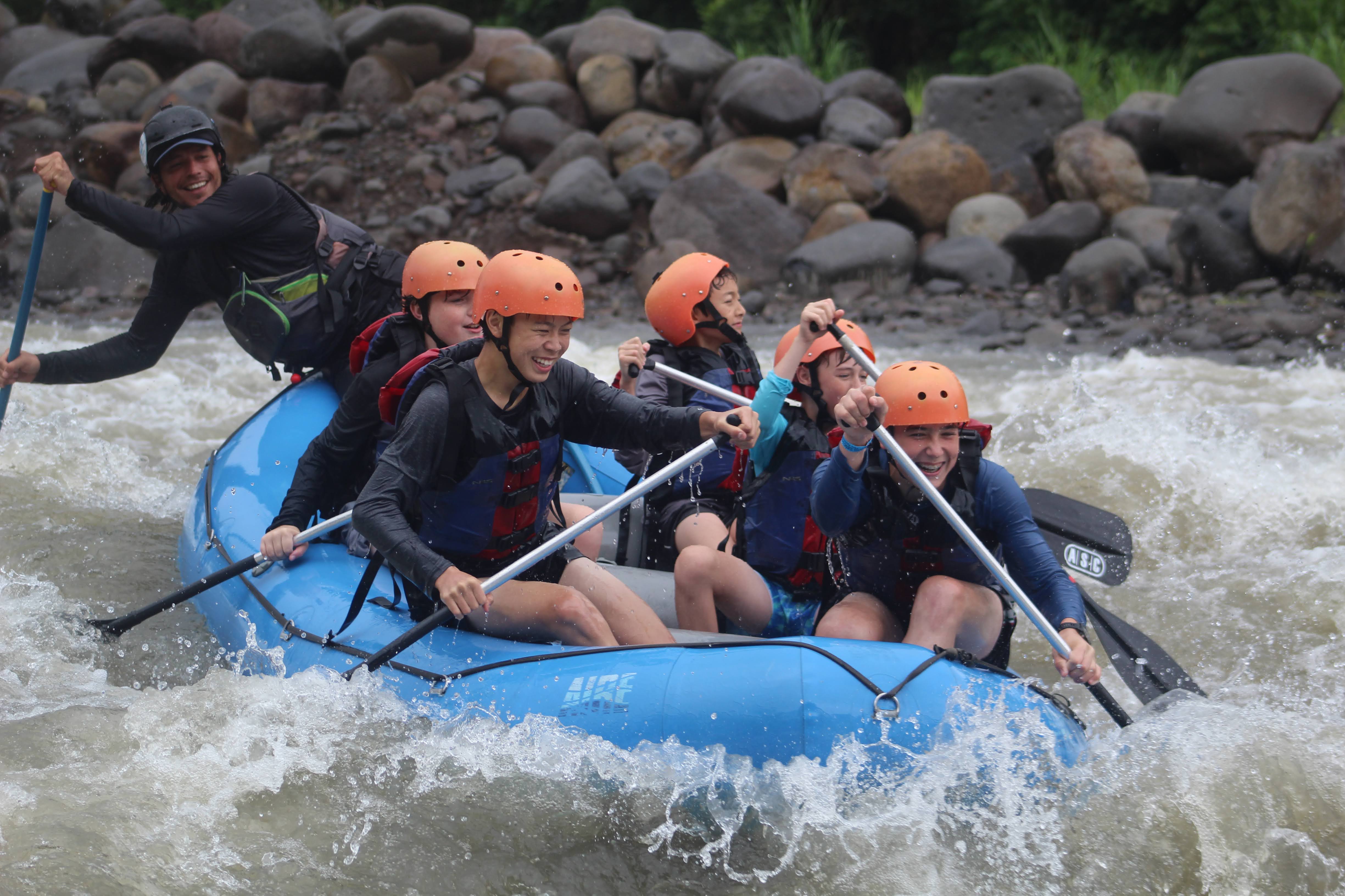 Costa Rica Teen Summer Programs