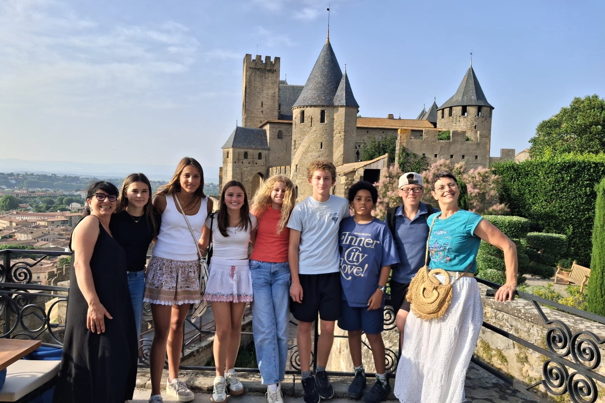 France Teen Travel Program