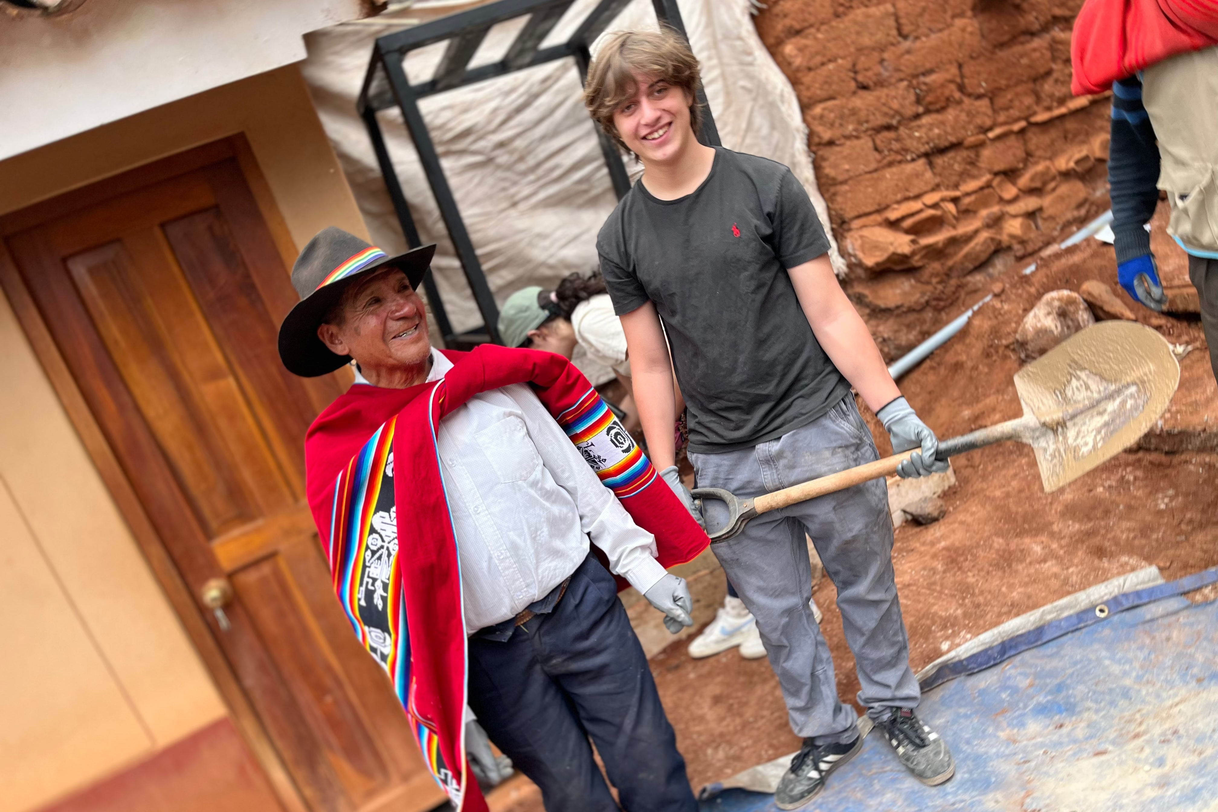 Peru Teen Travel Program