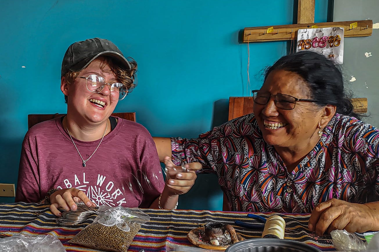 Ecuador & Galapagos Teen Travel Program