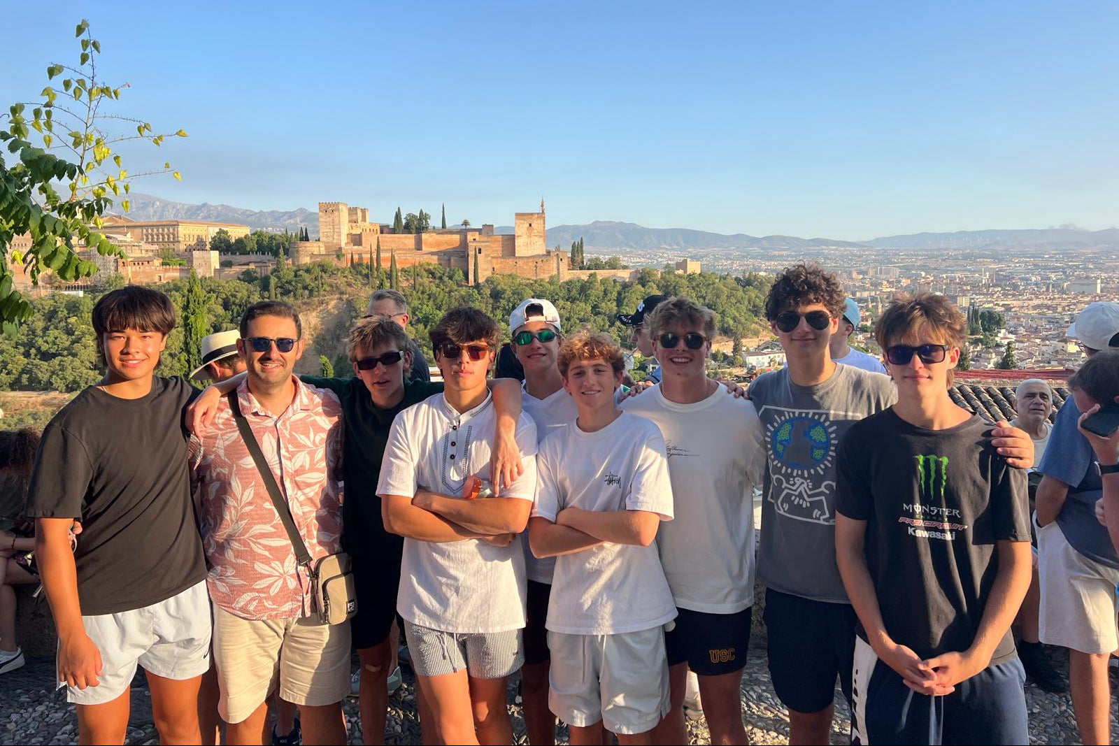 Spain Teen Travel Program
