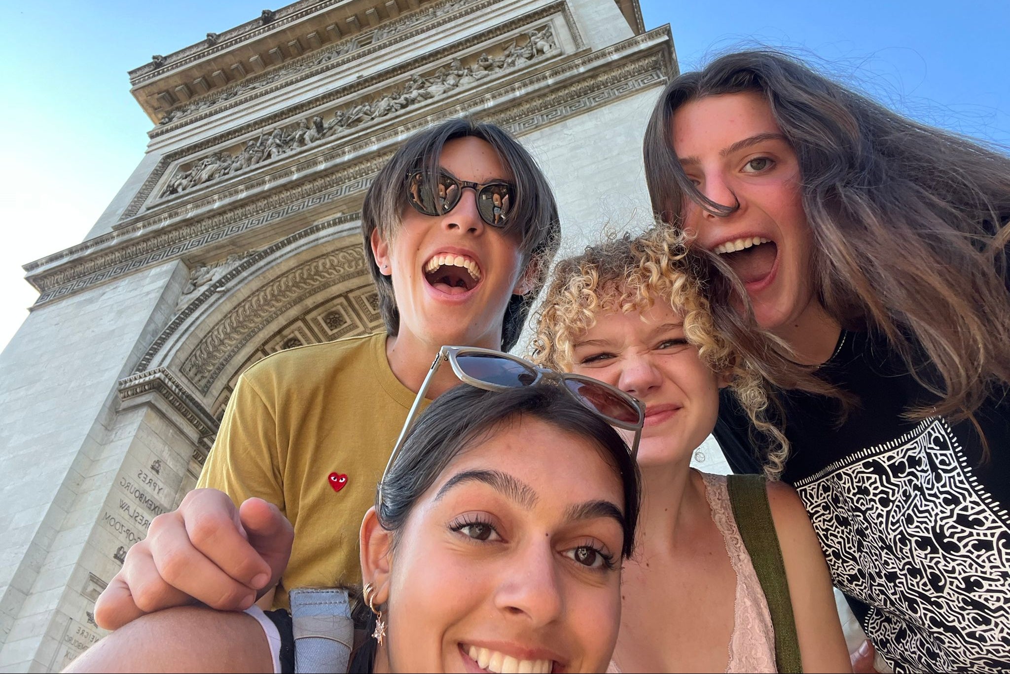 France Teen Travel Program