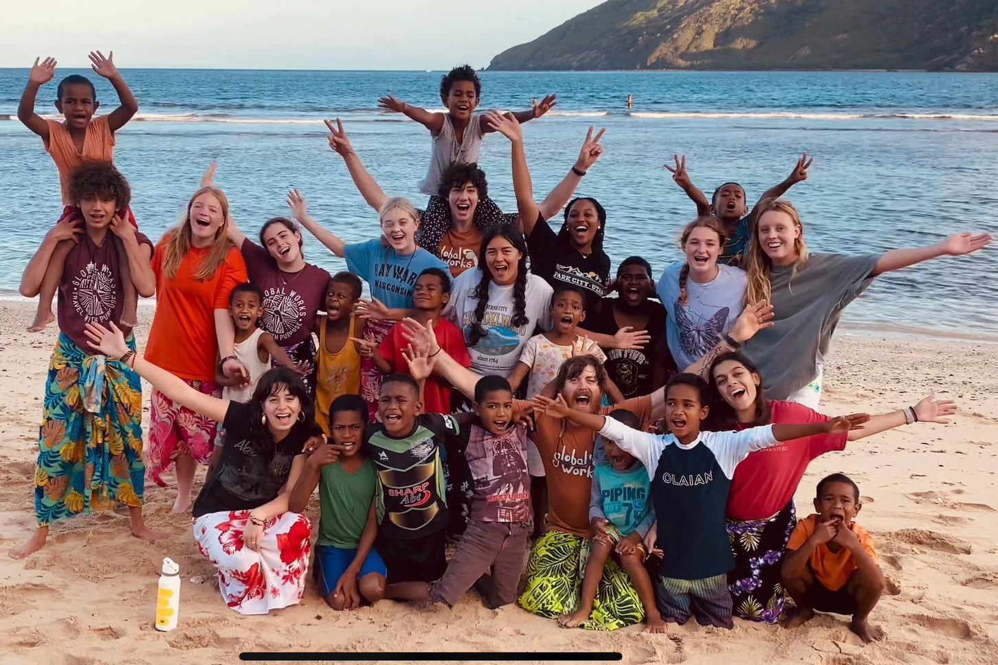 Fiji Teen Travel Program