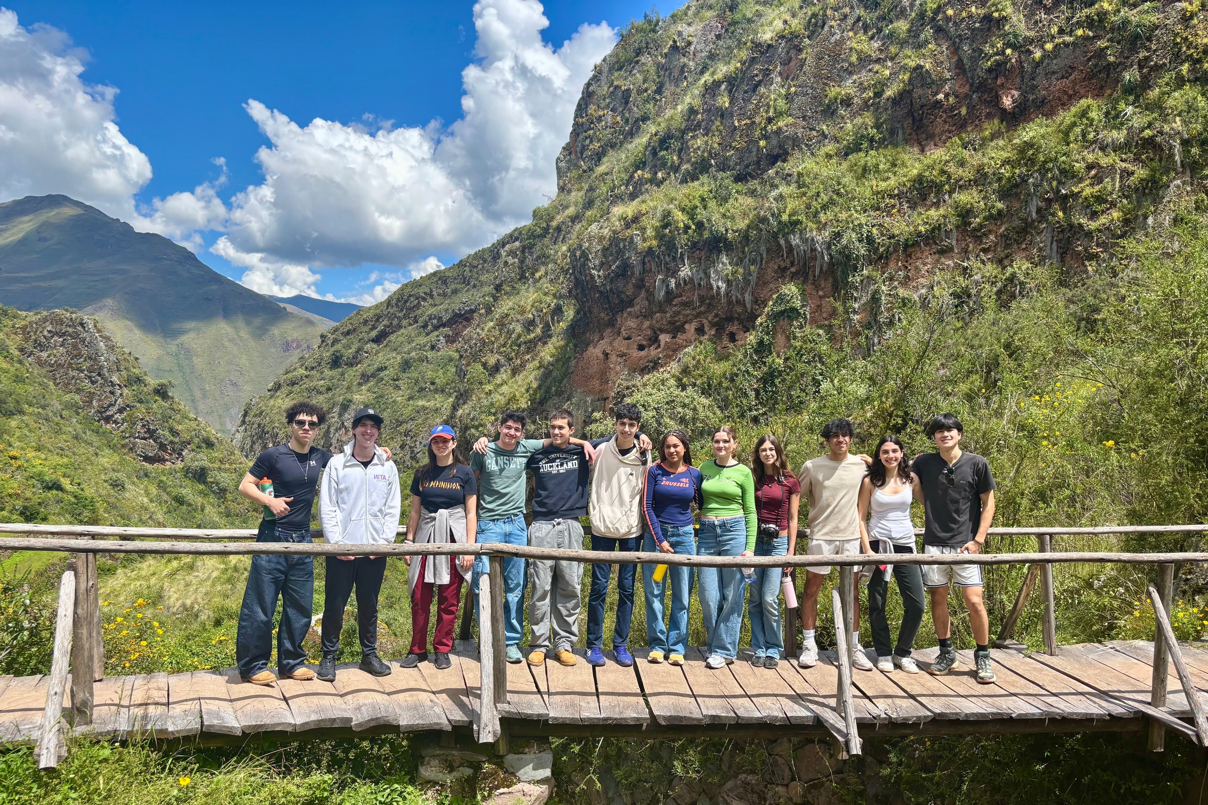 Peru Teen Travel Program