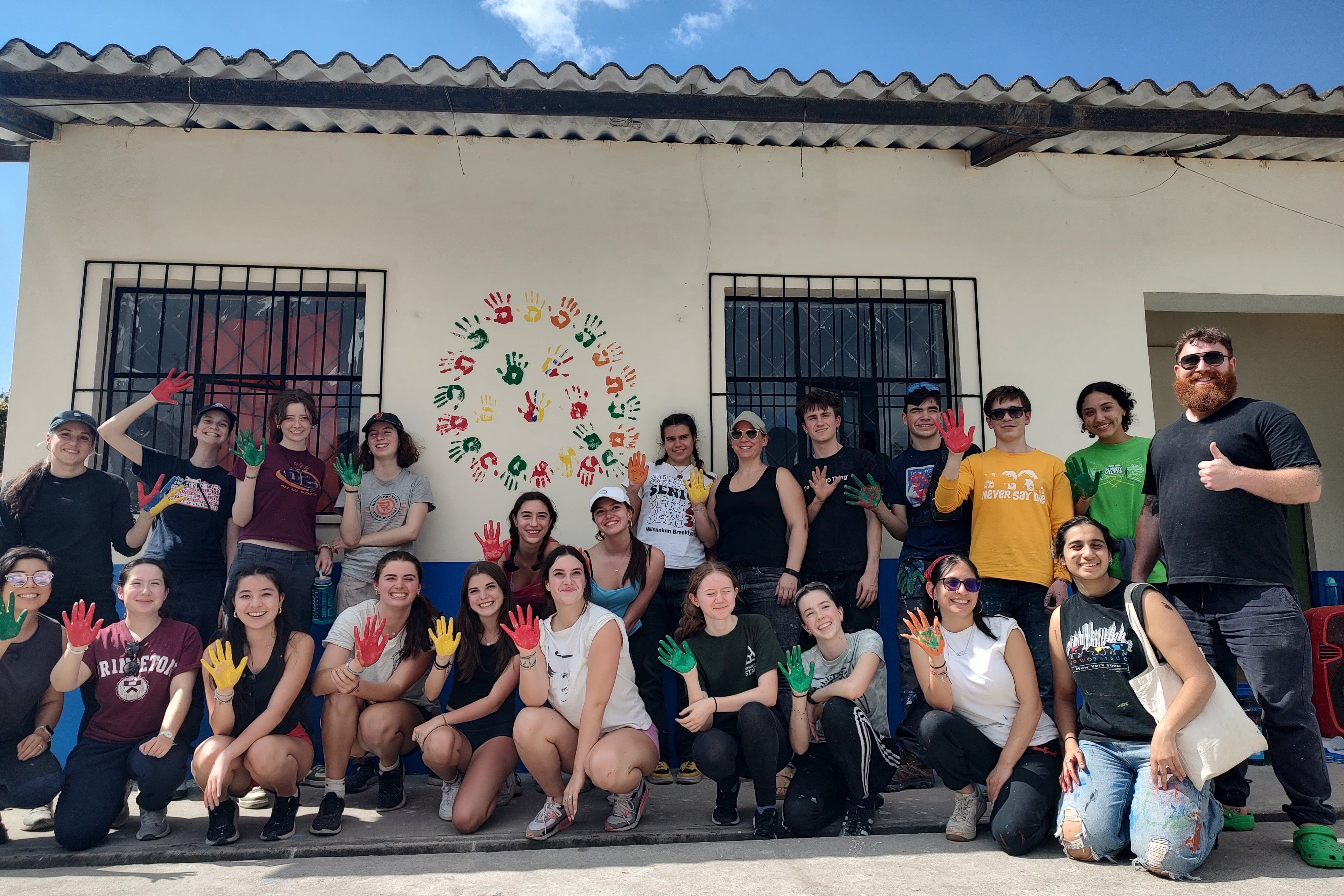 Ecuador & Galapagos Teen Travel Program