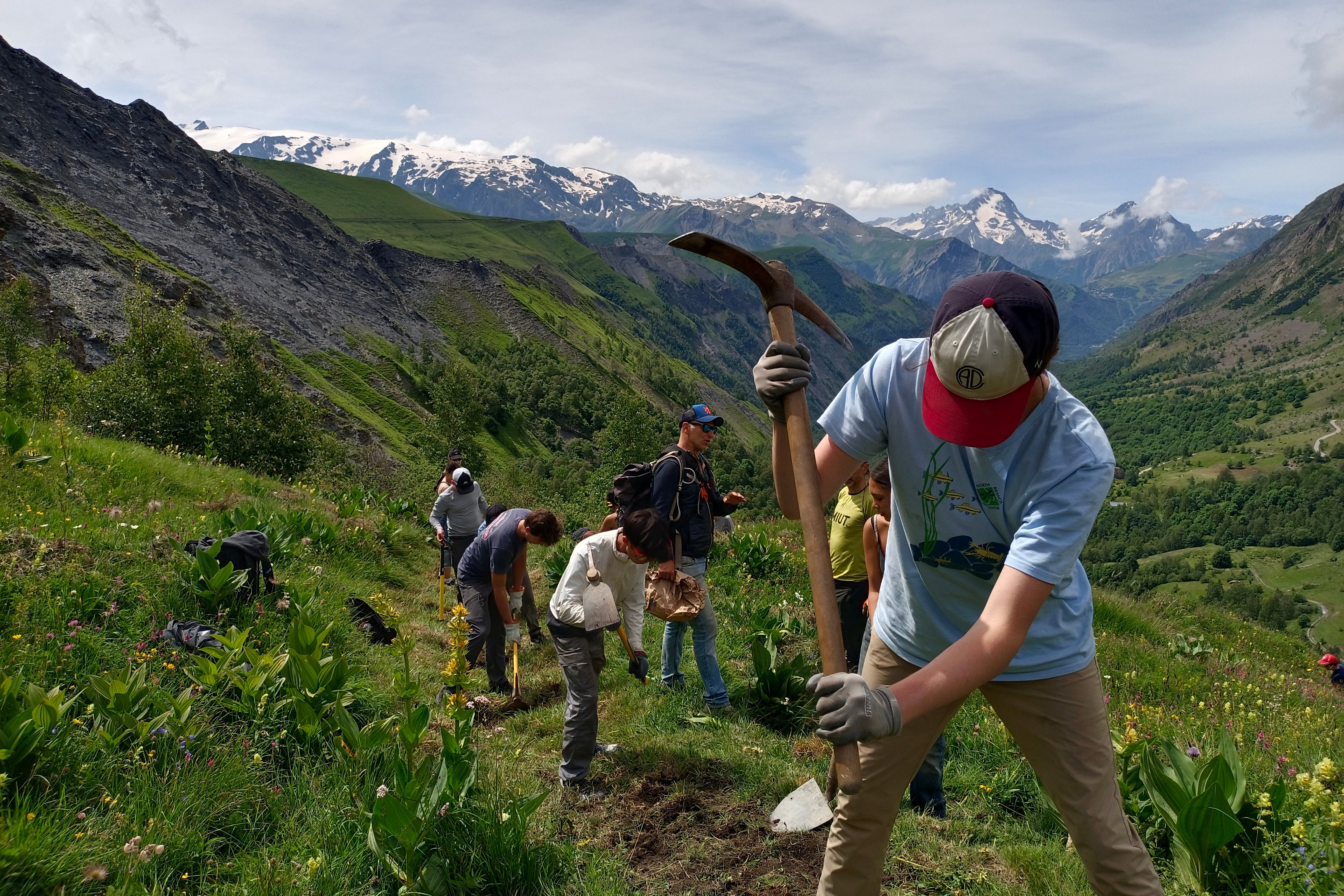 France Teen Travel Program