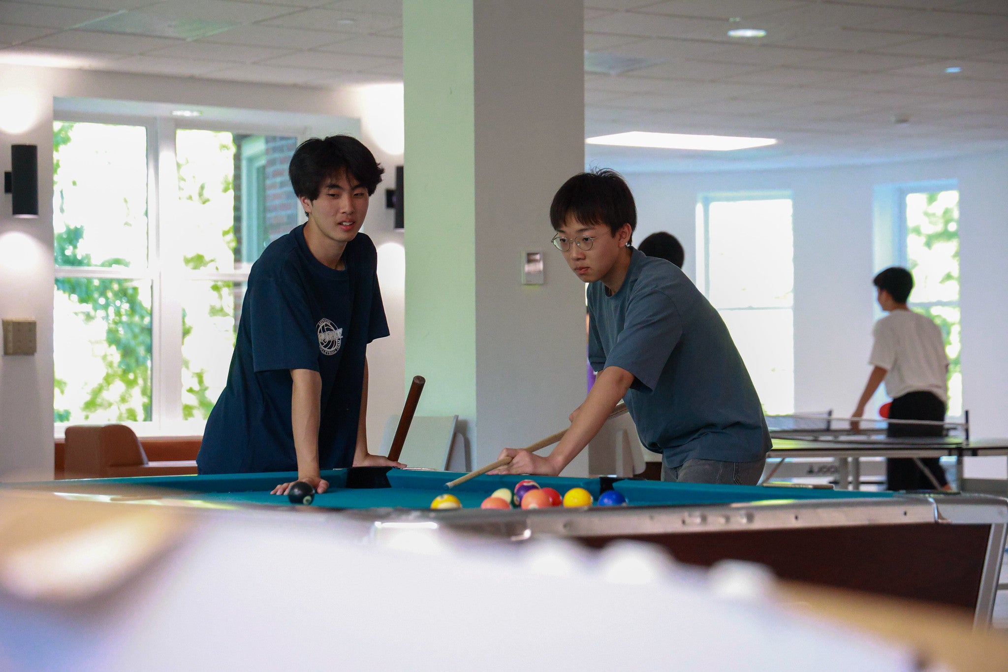 Cushing Summer Boarding School Program
