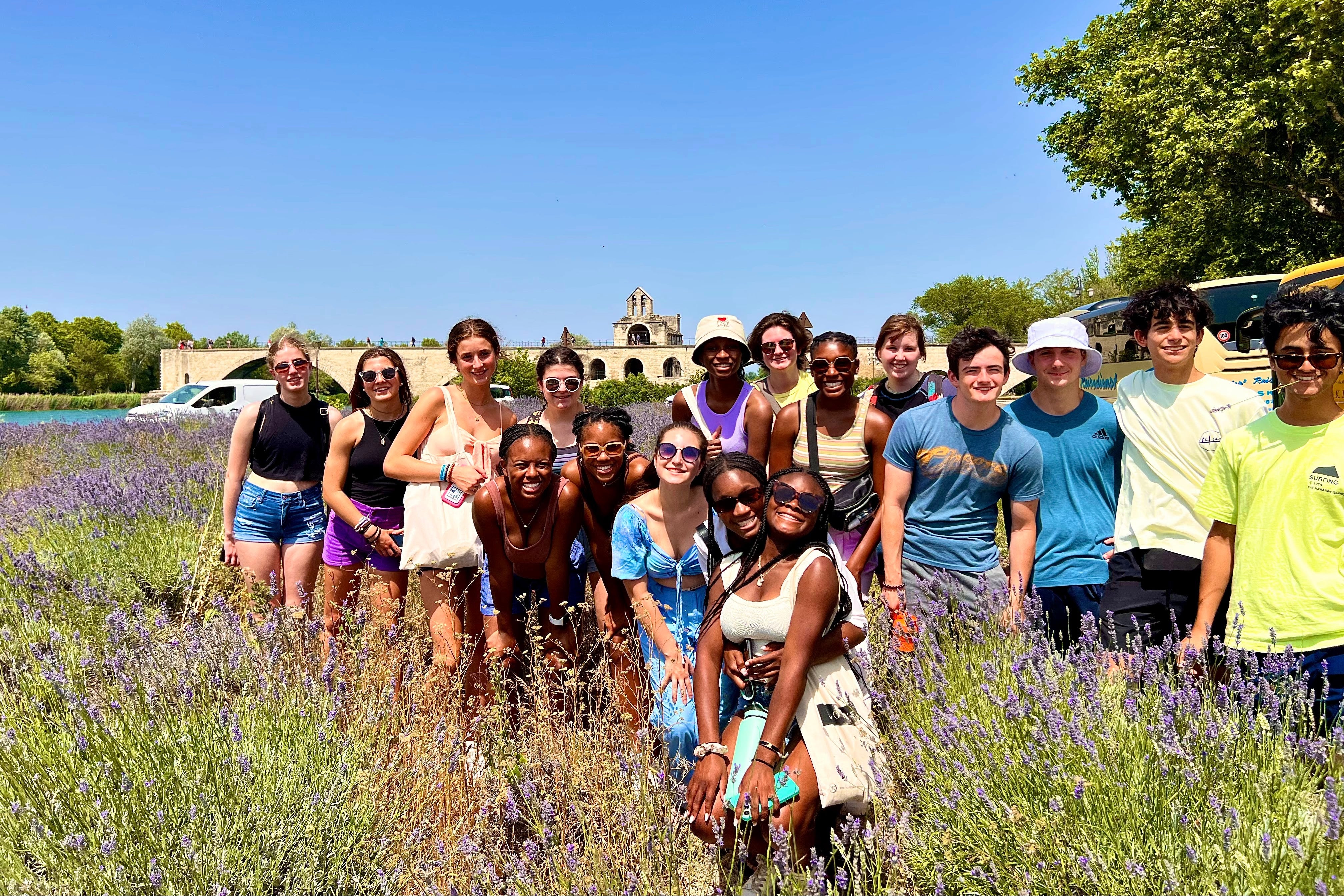 France Teen Travel Program