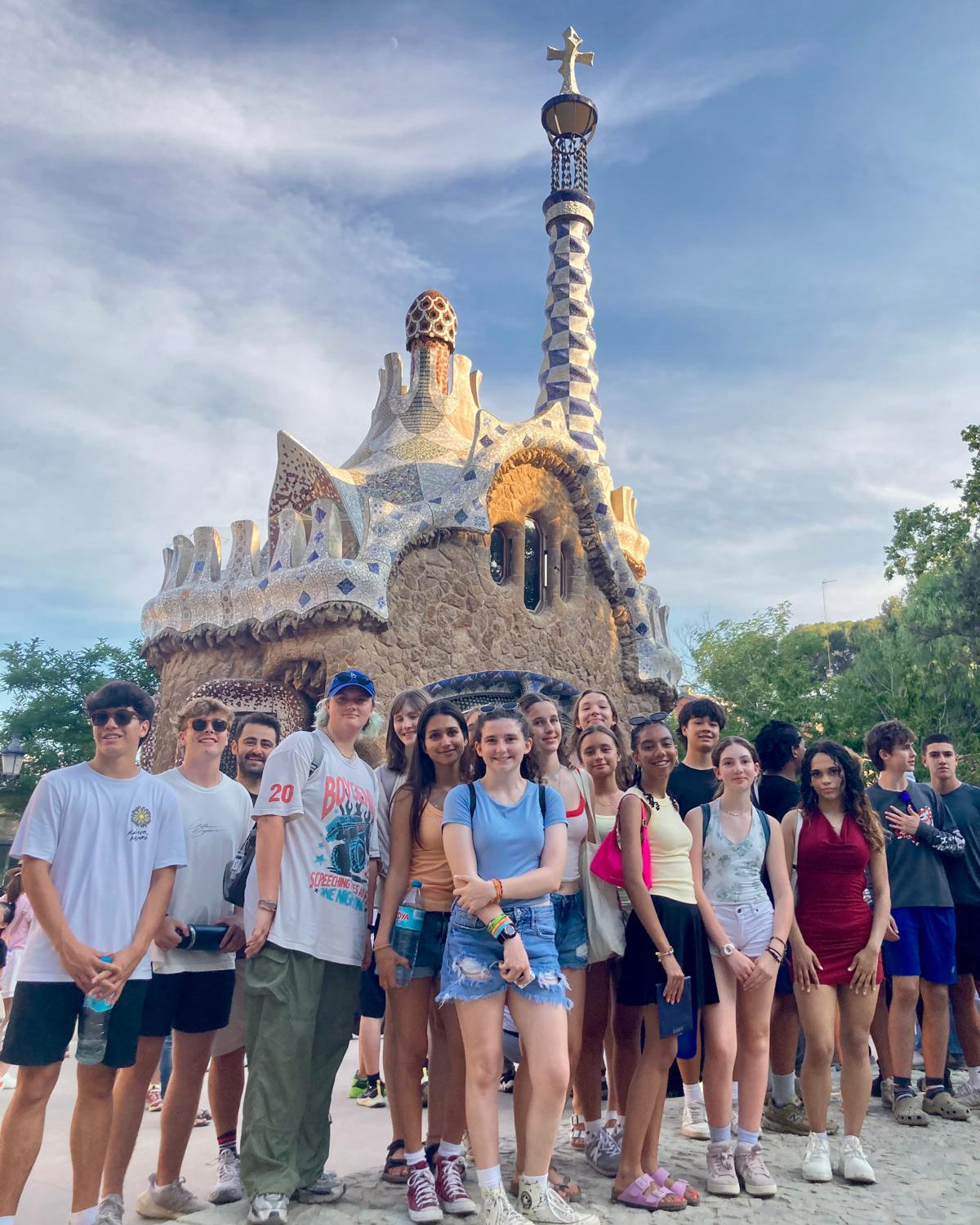 Spain Teen Travel Program