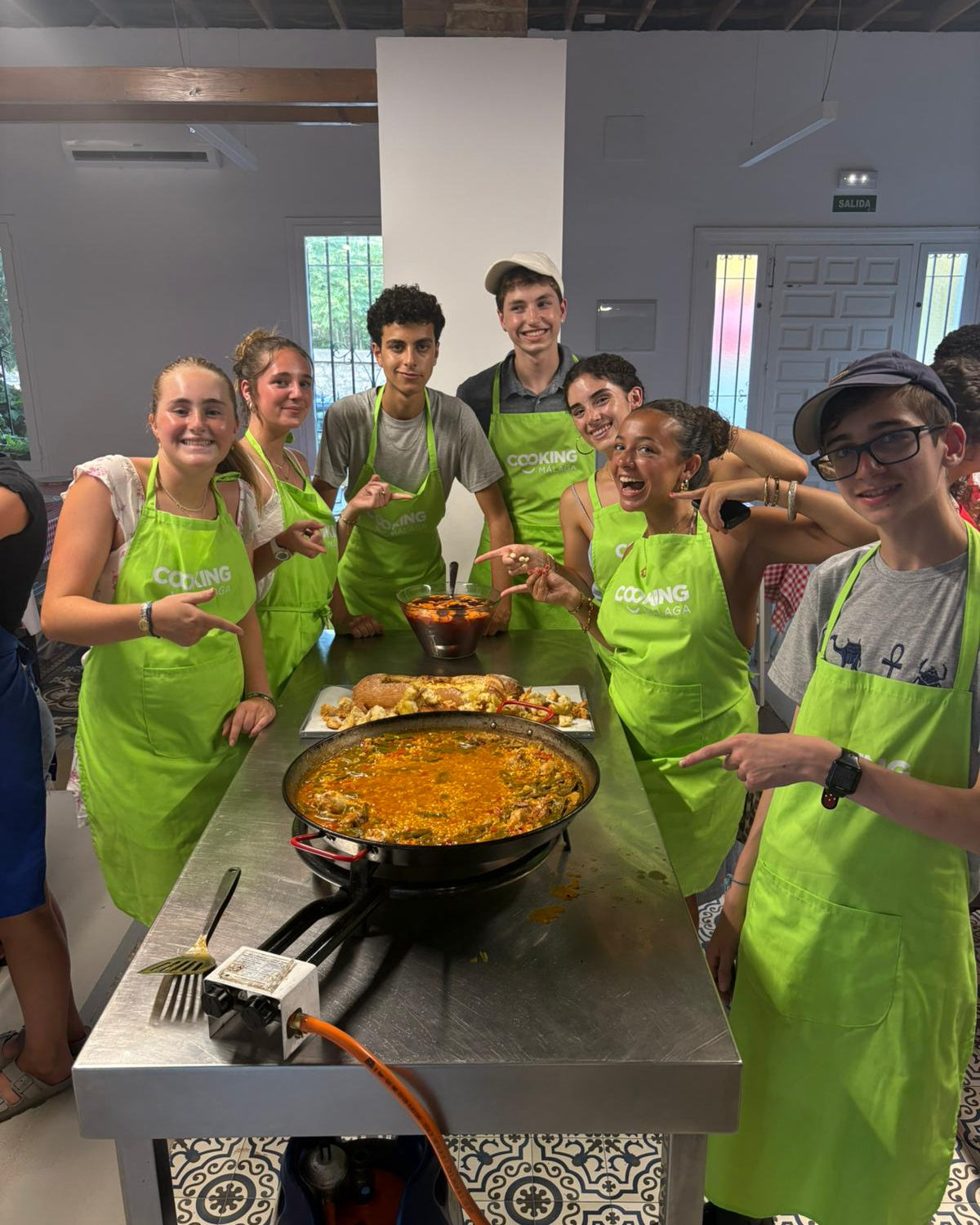 Spain Teen Travel Program