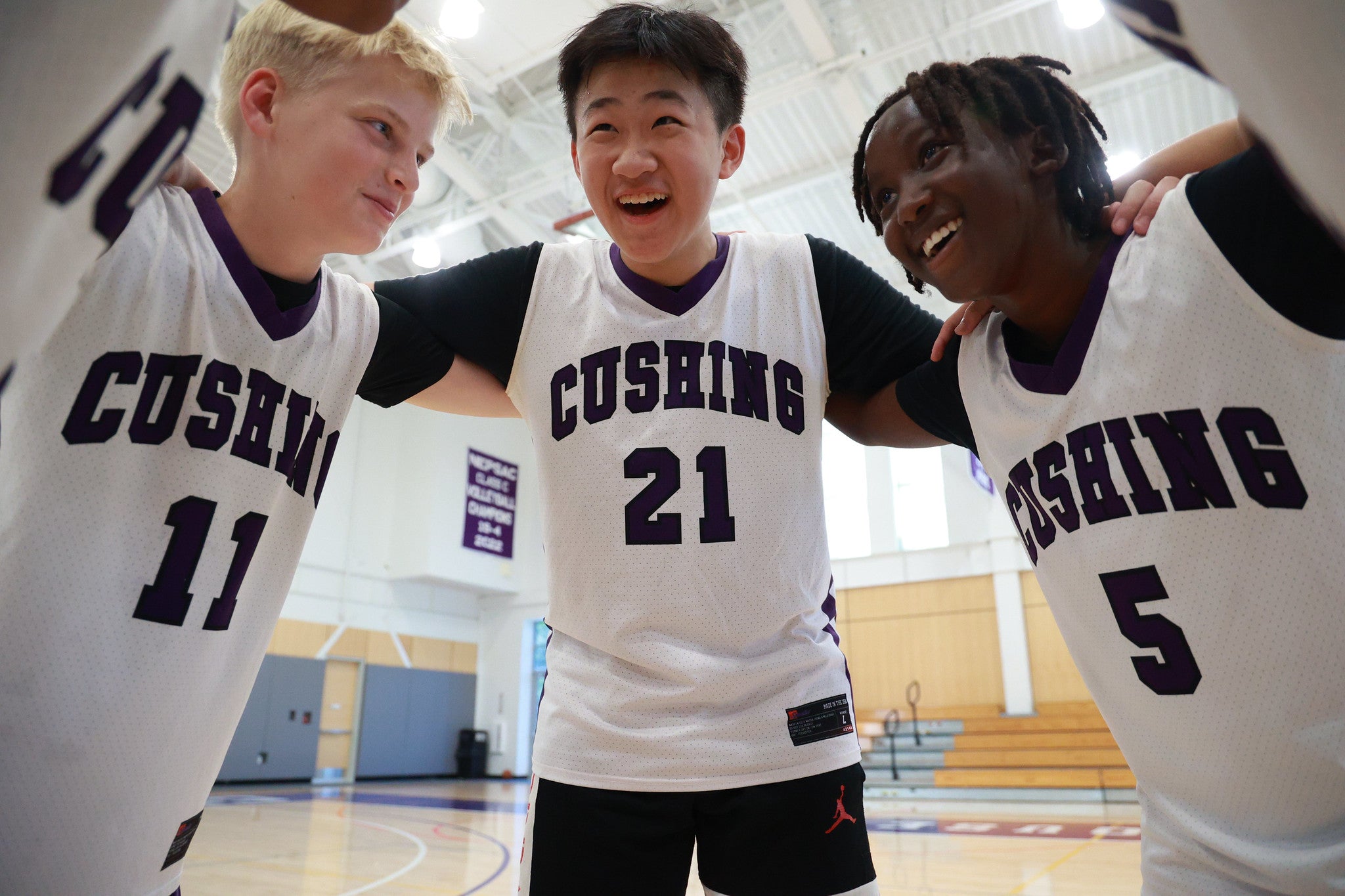 Cushing Summer Boarding School Program