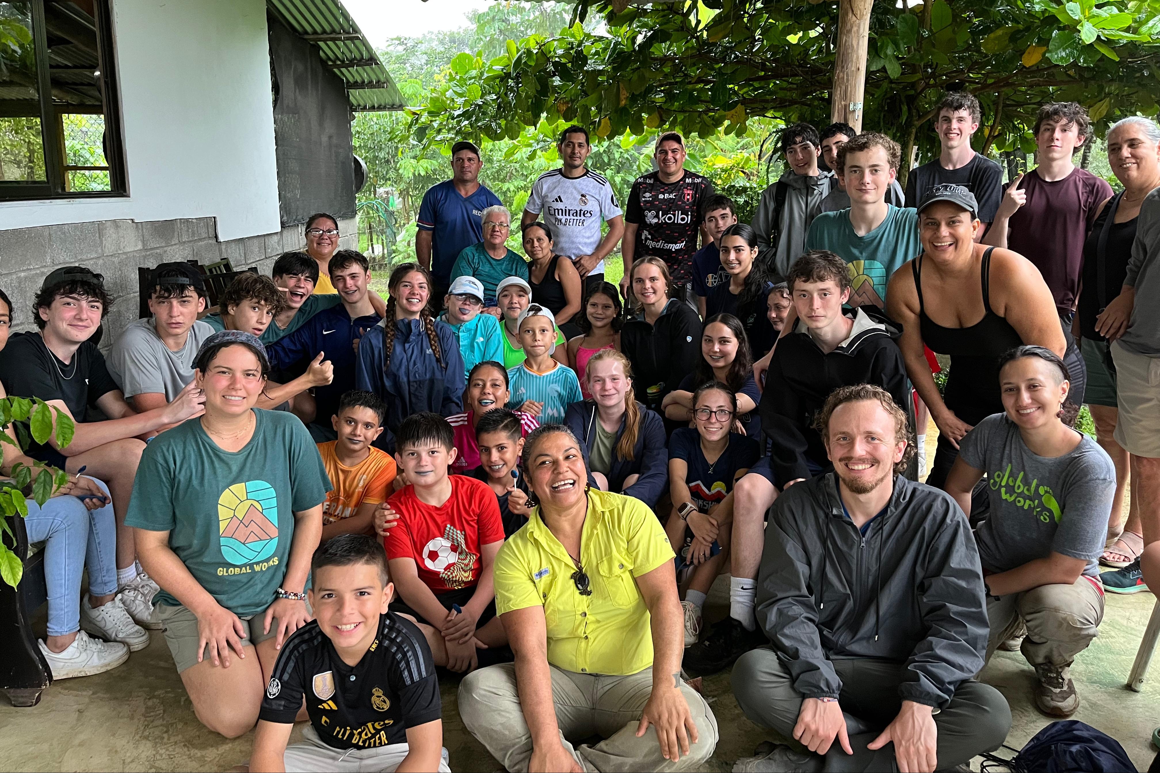 Costa Rica Teen Summer Programs