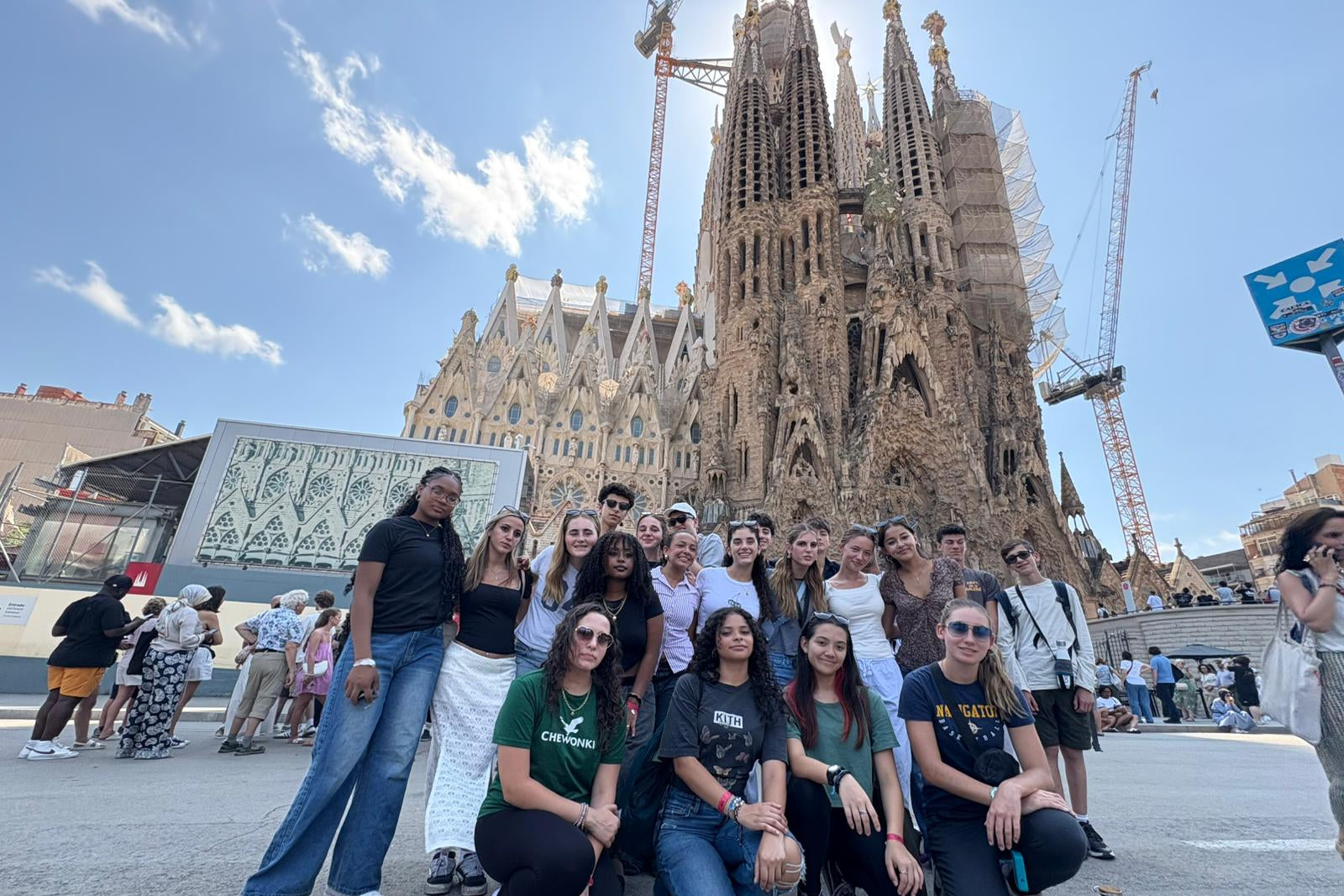 Spain Teen Travel Program