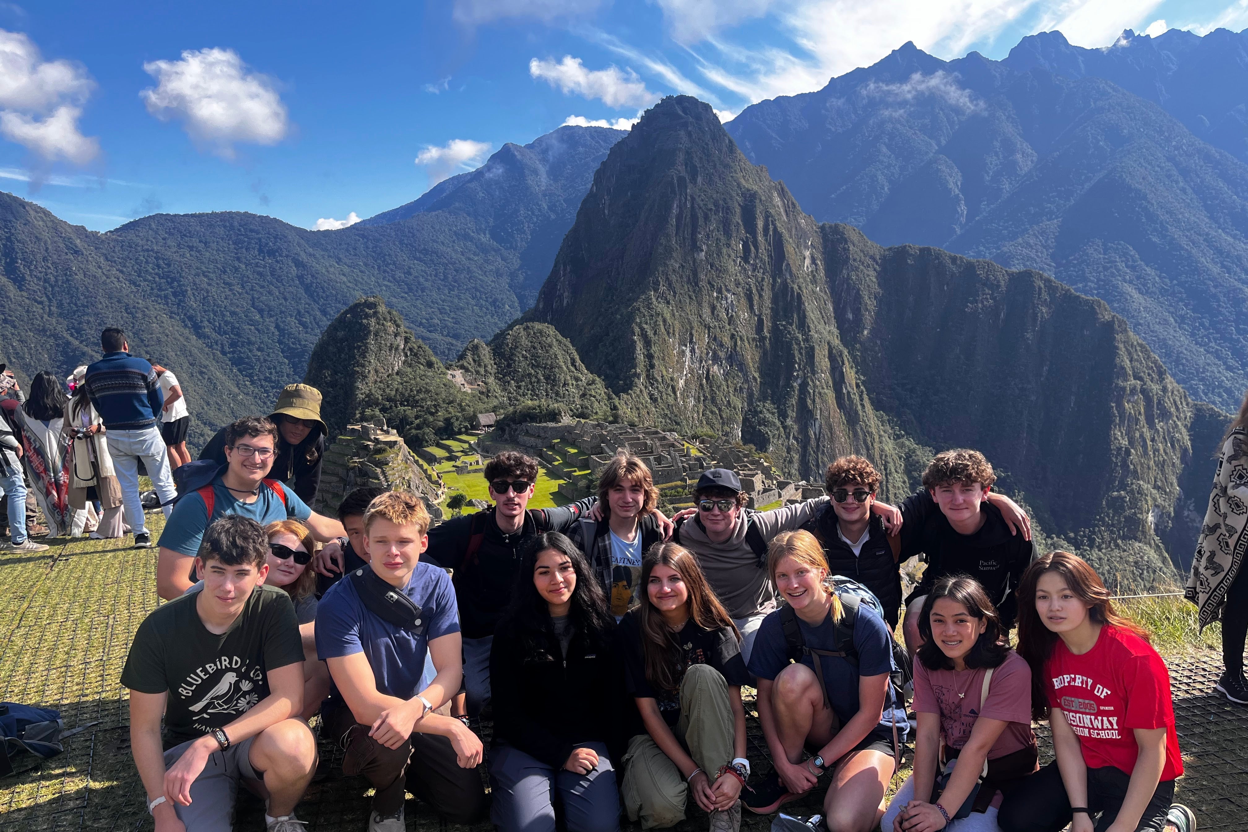 Peru Teen Travel Program