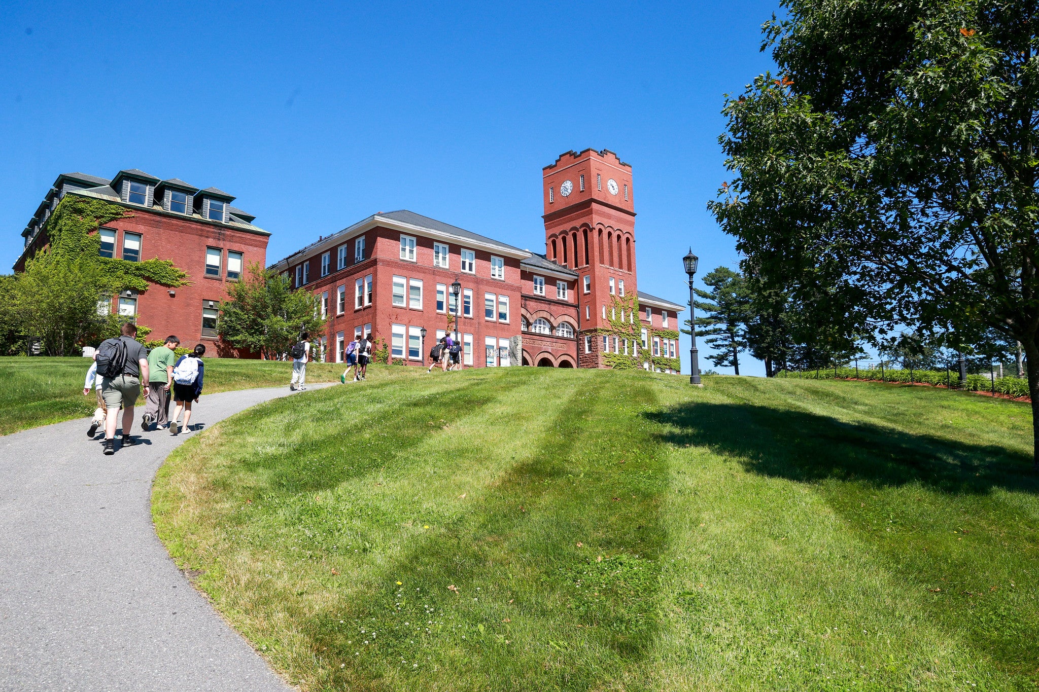 Cushing Summer Boarding School Program