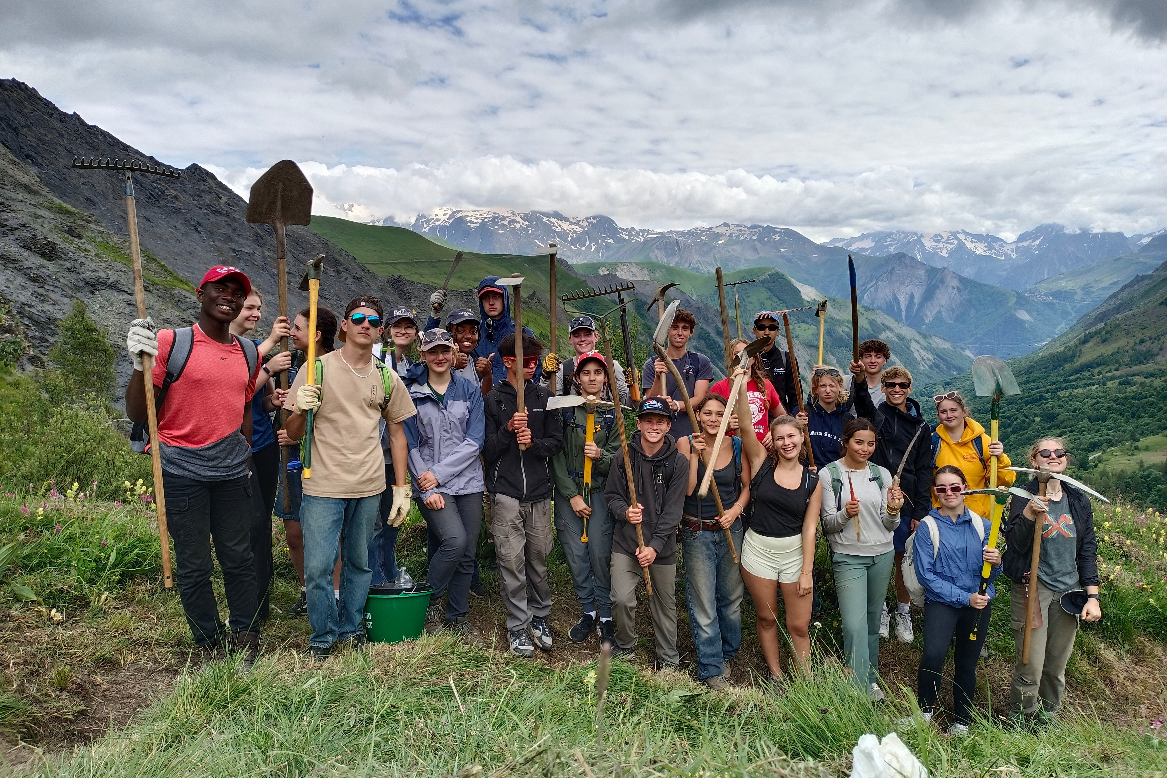 France Teen Travel Program