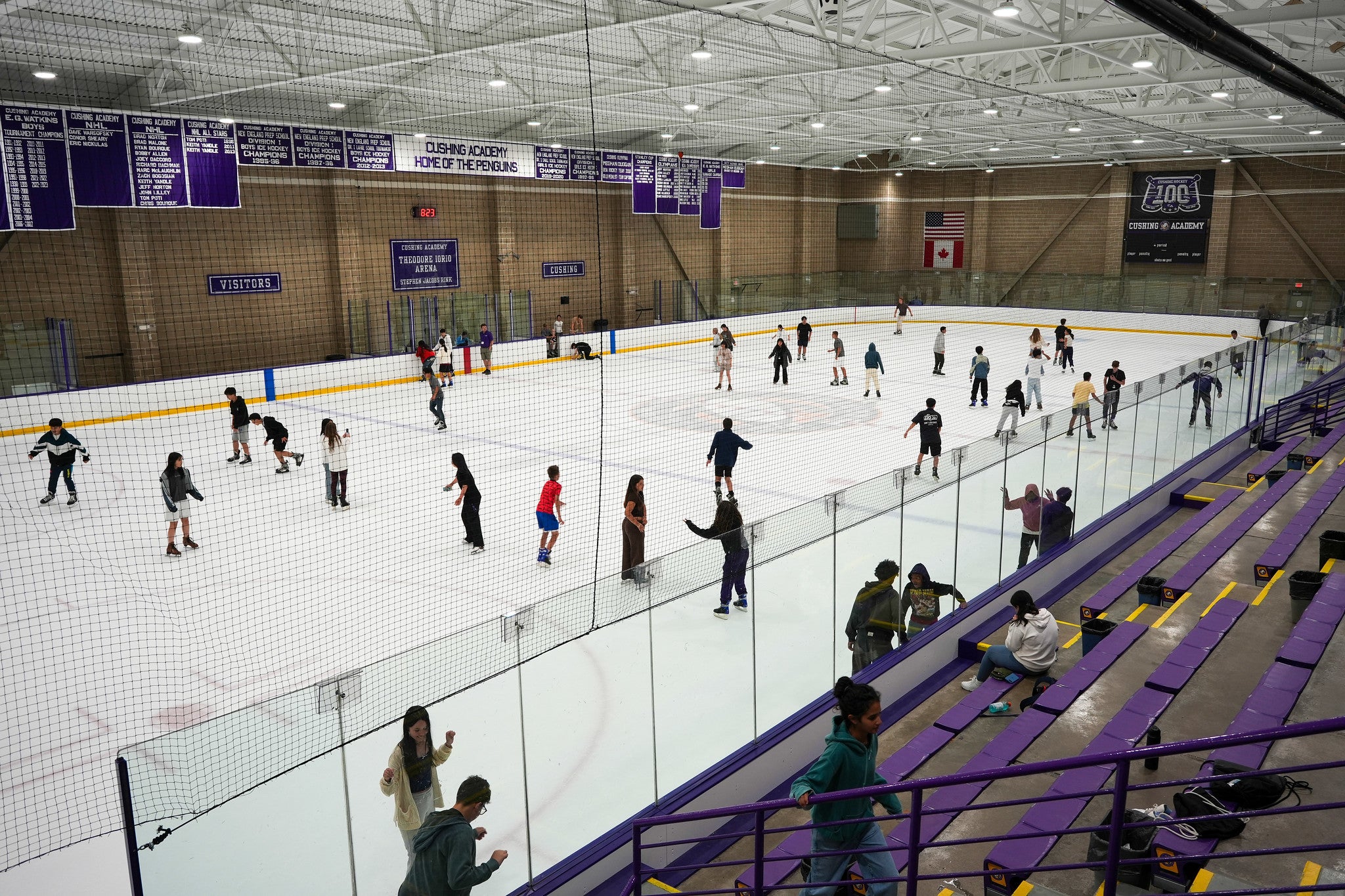 Cushing Summer Boarding School Program