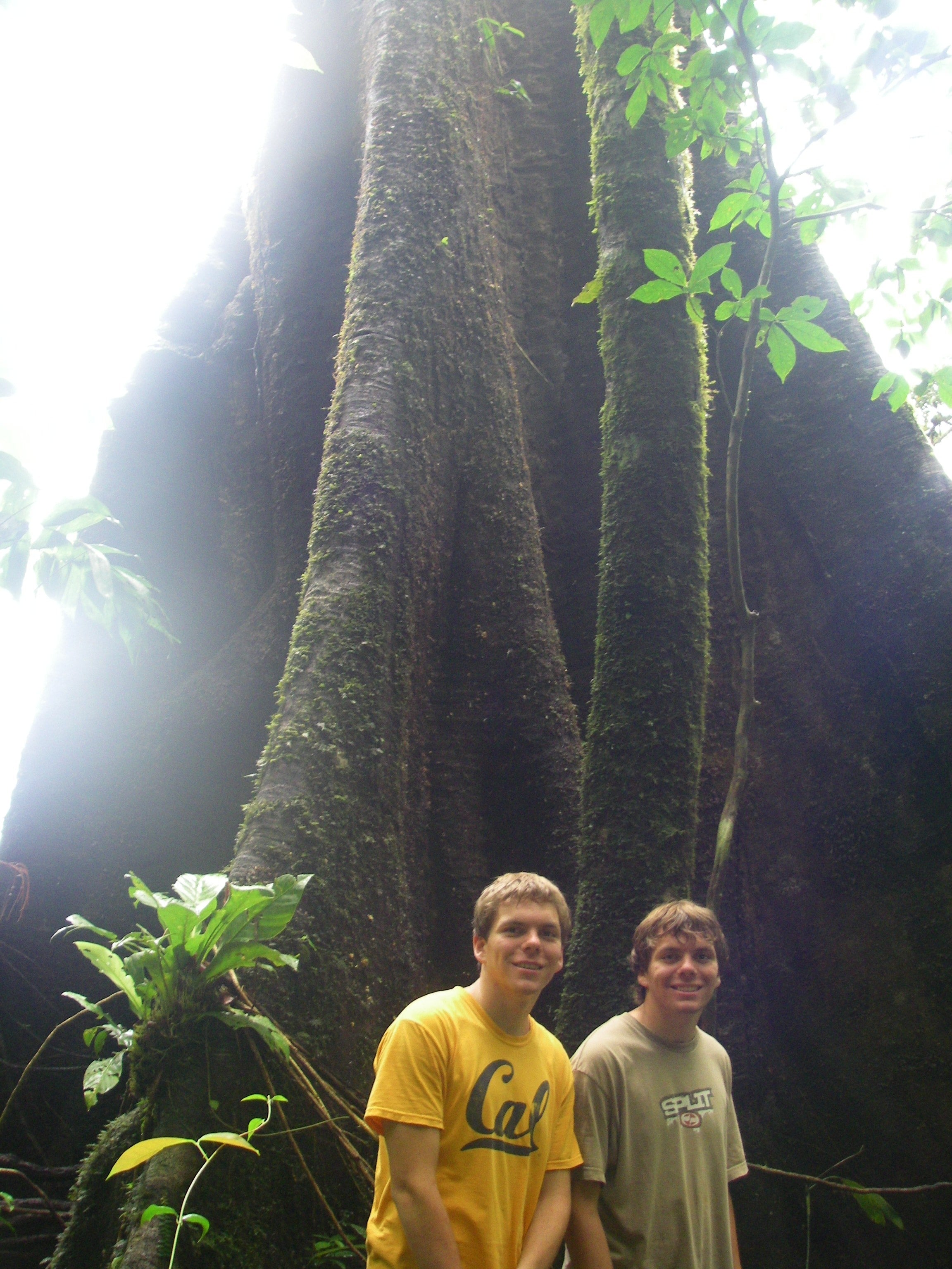 Costa Rica Teen Spanish & Adventure Camp