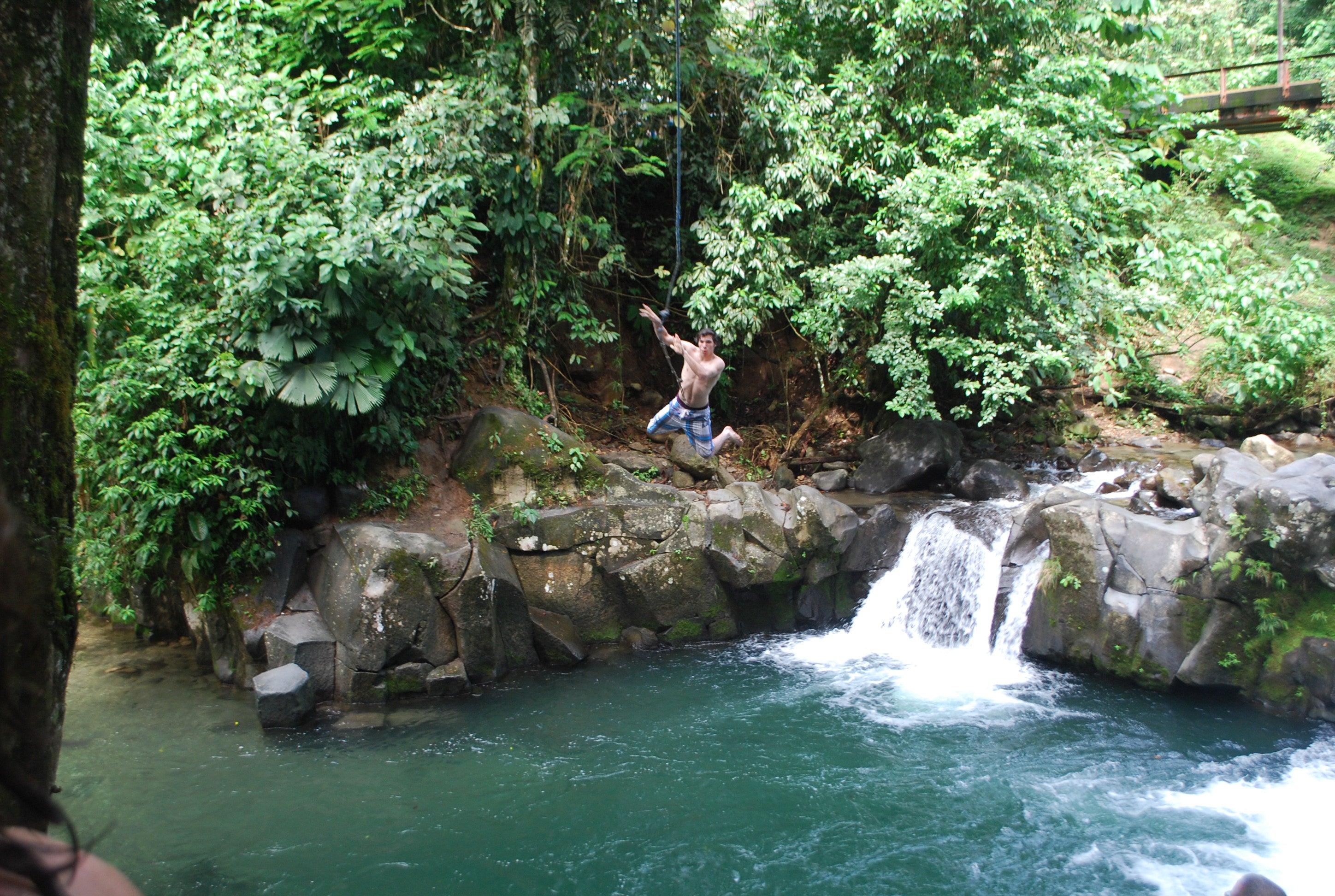 Costa Rica Teen Spanish & Adventure Camp