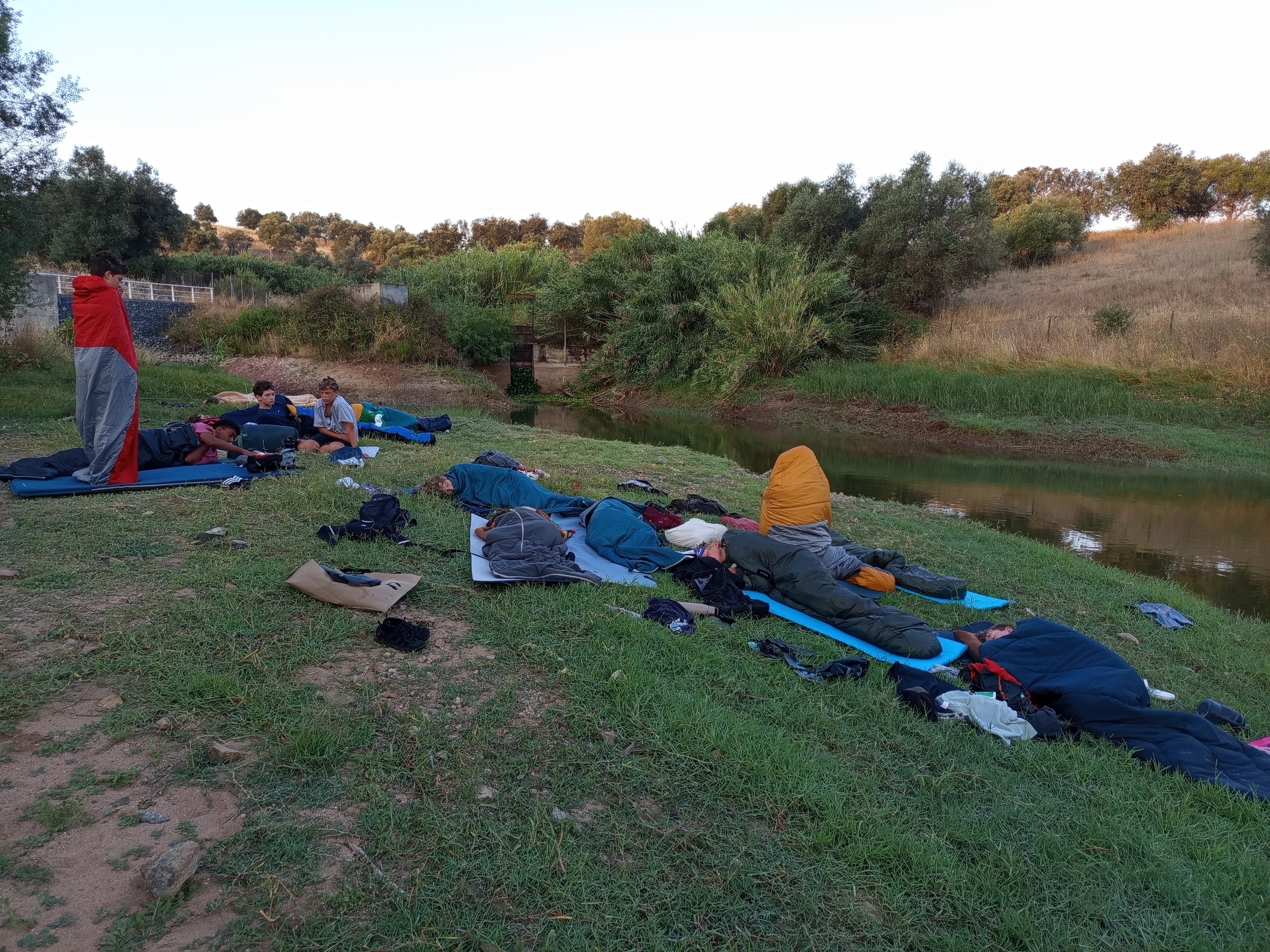 Teen Summer Camp
