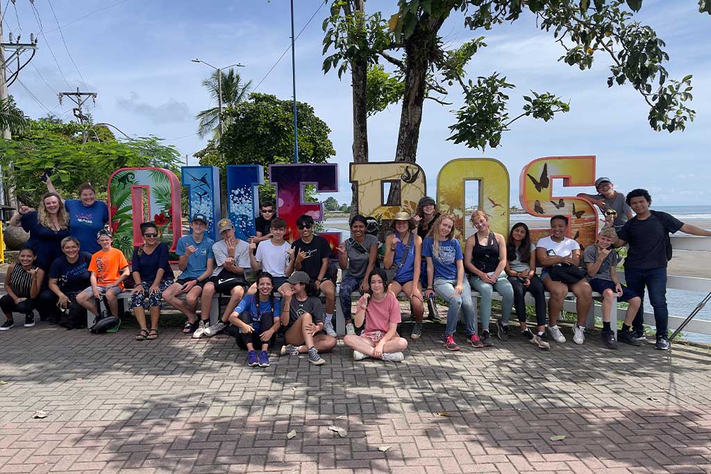 Costa Rica Summer Camp for Teens