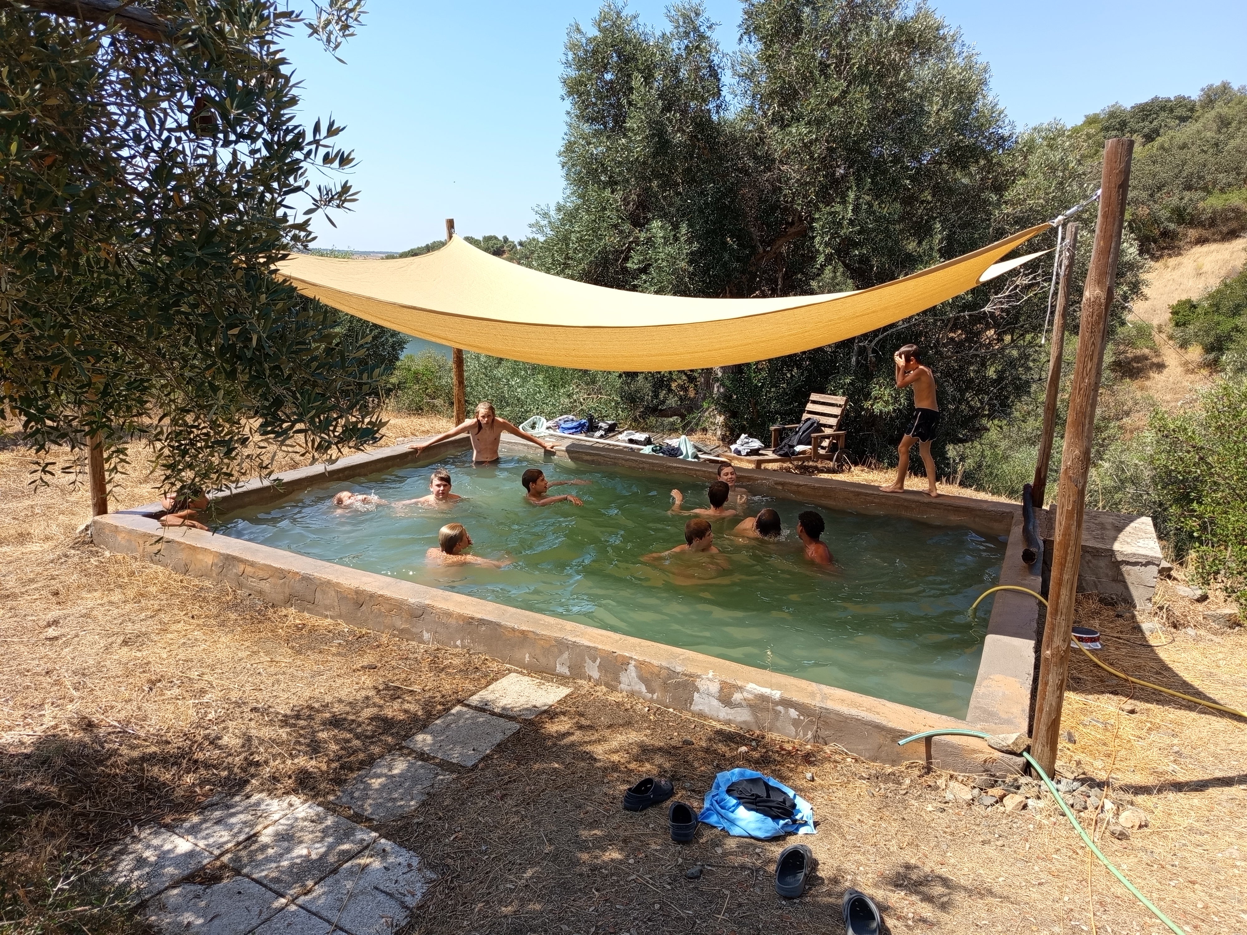 Teen Summer Camp