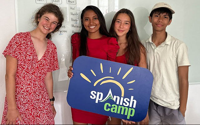 Summer Spanish Camp in Costa Rica for Teens