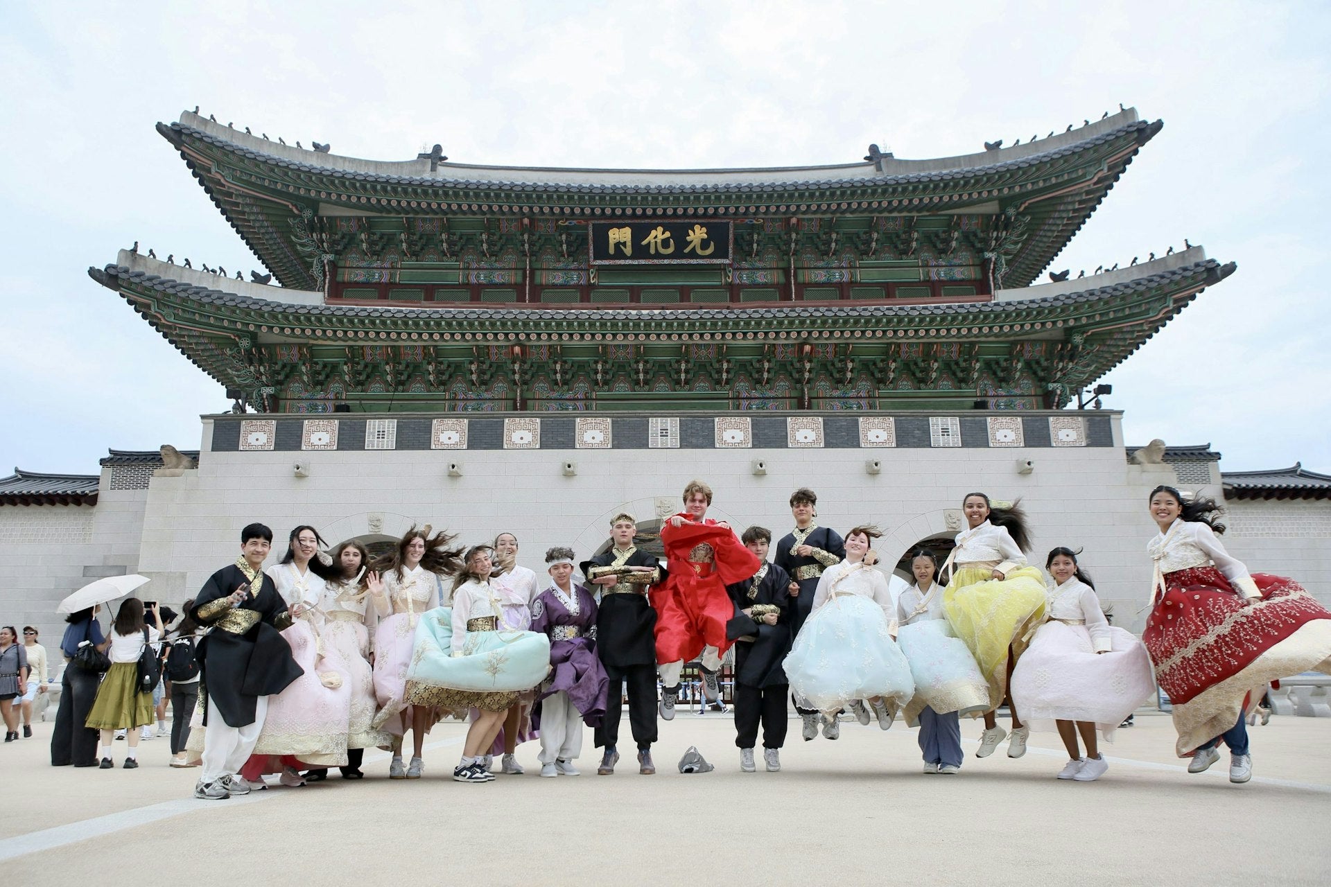 Japan & Korea: Tokyo to Seoul Teen Travel Program