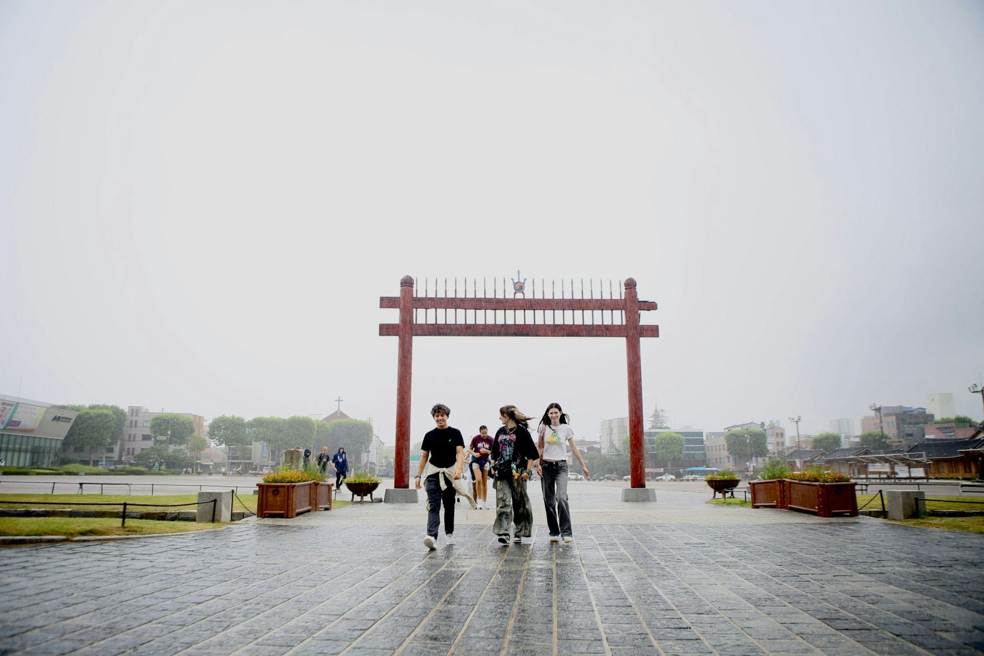 Japan & Korea: Tokyo to Seoul