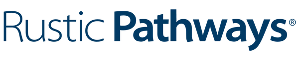 Rustic Pathways logo promoting summer camps and programs for high school, middle school, and college students.