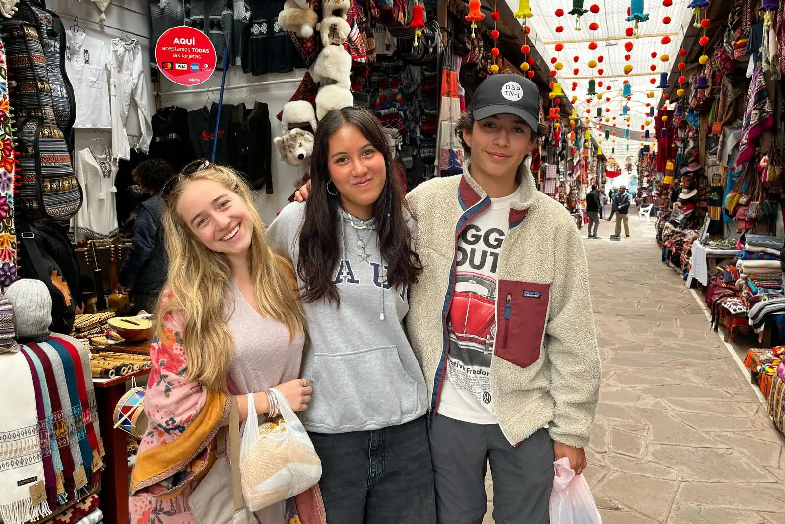 Peru Teen Travel Program