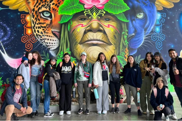 Ecuador & Galapagos Teen Travel Program