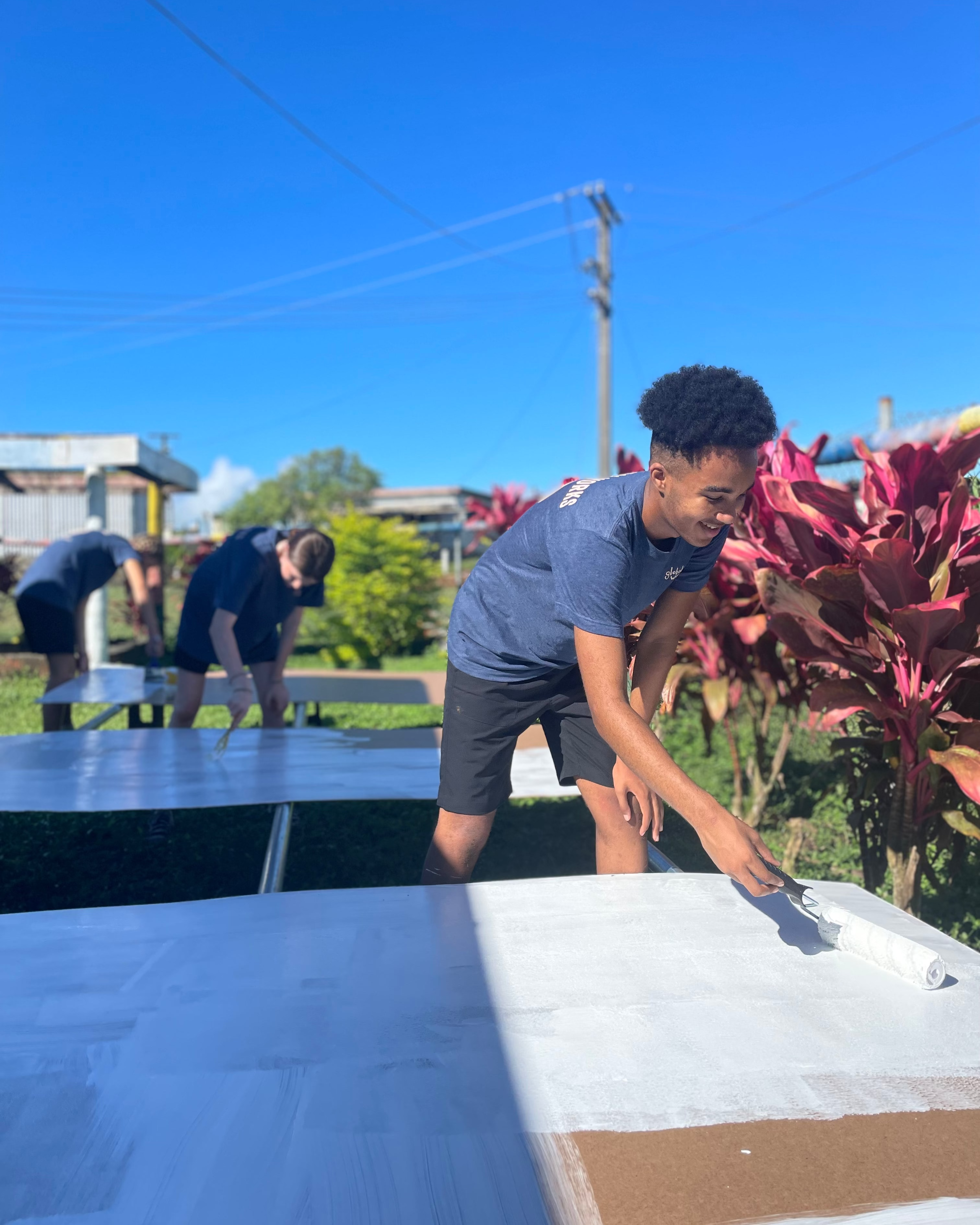 Fiji Teen Travel Program