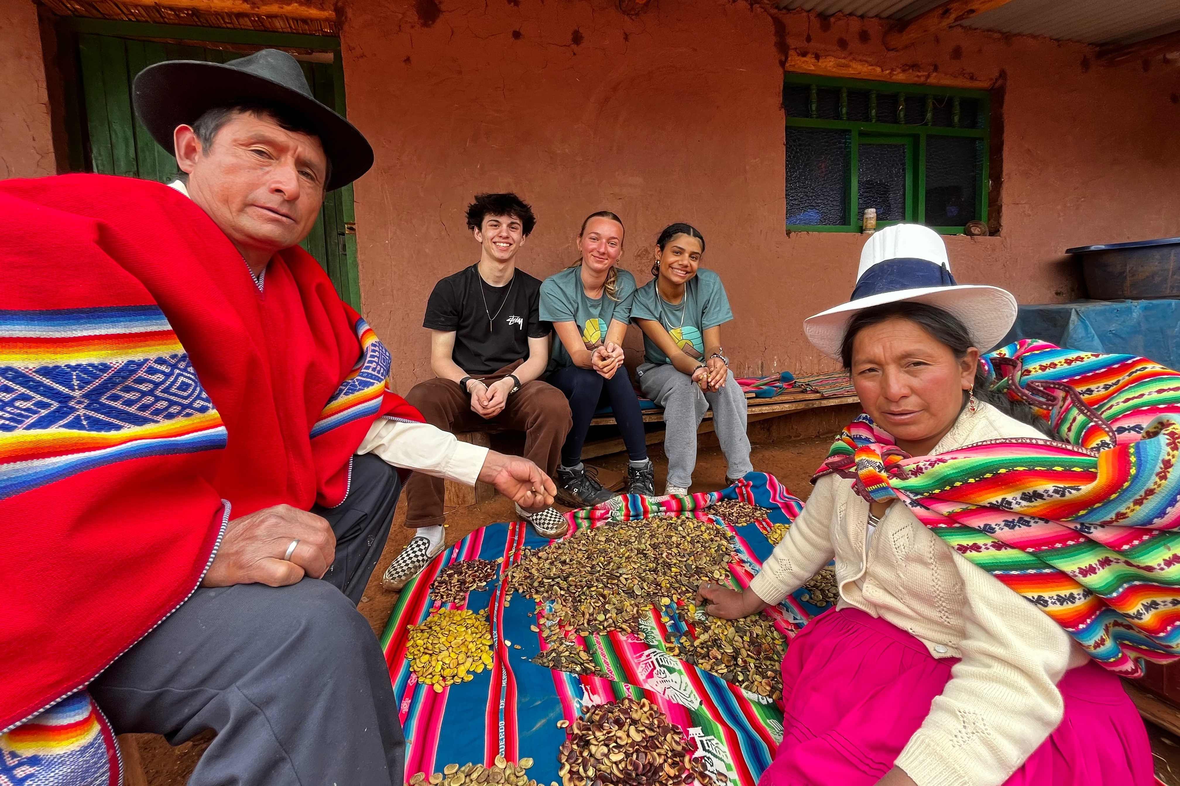 Peru Teen Travel Program
