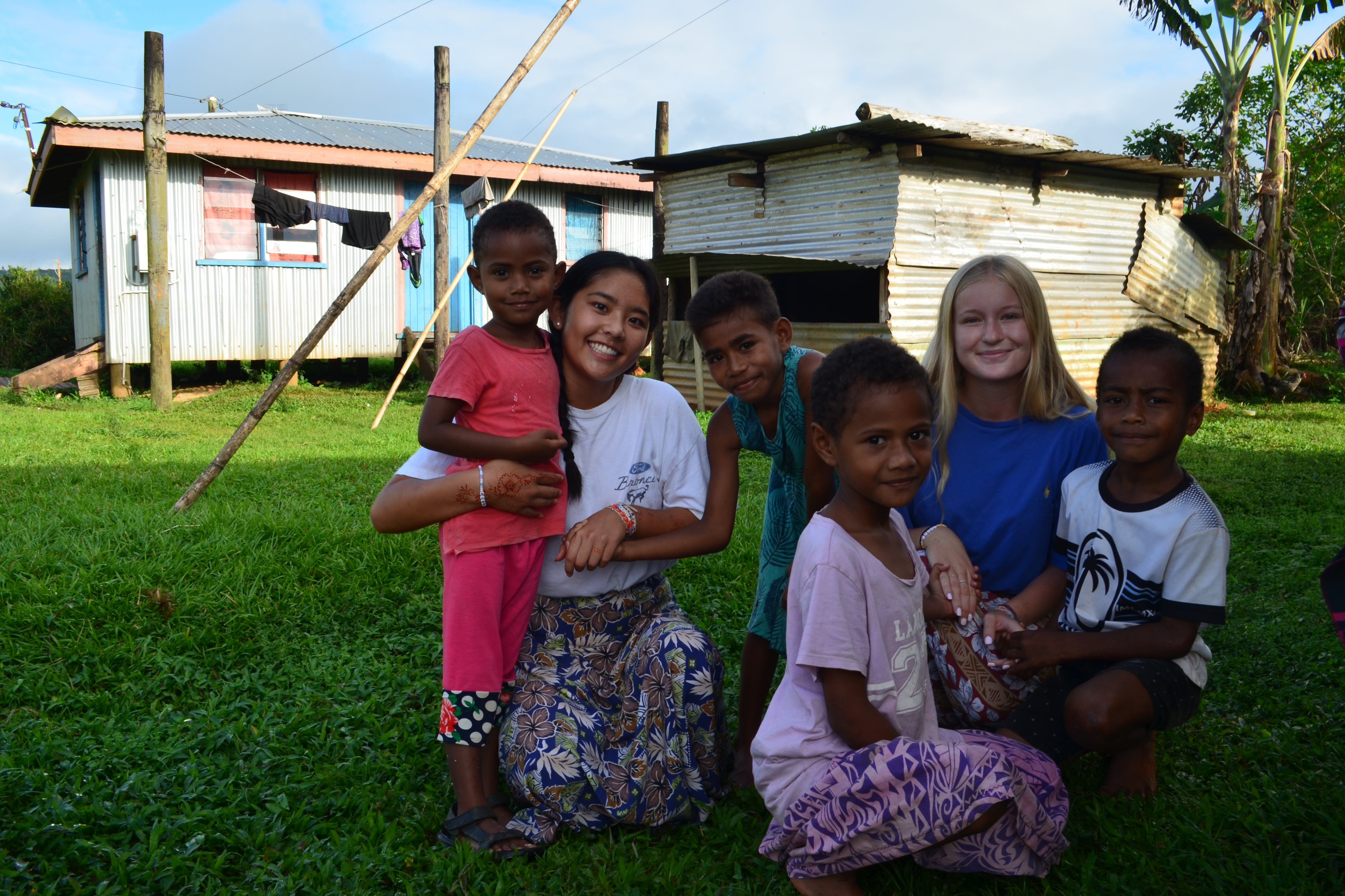 Fiji Teen Travel Program