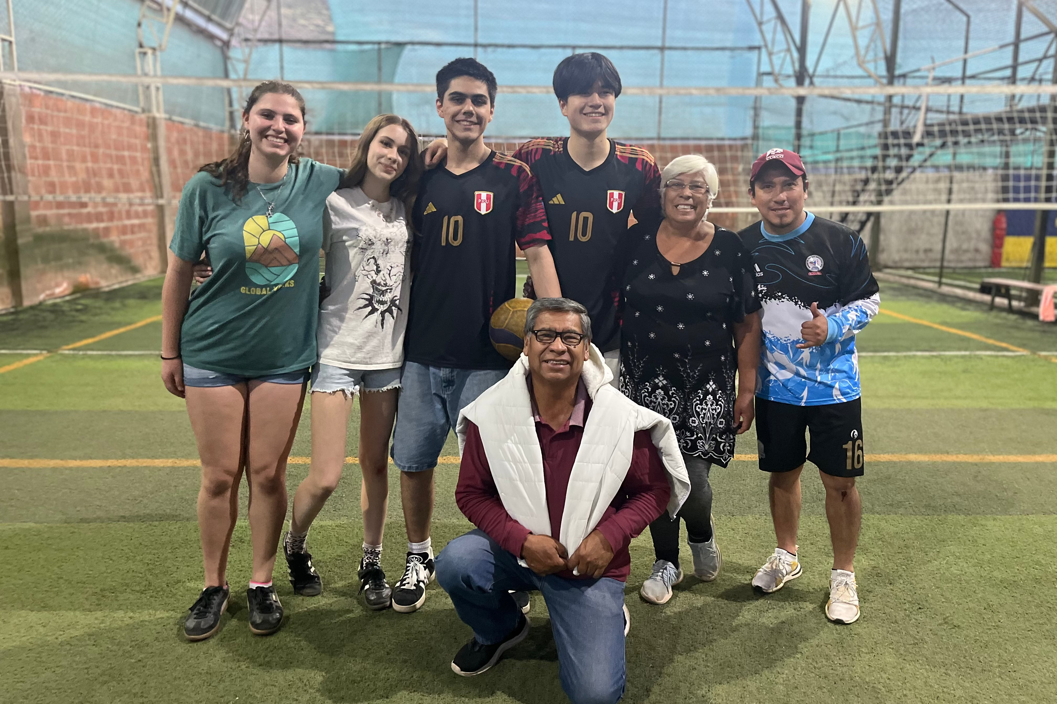 Peru Teen Travel Program