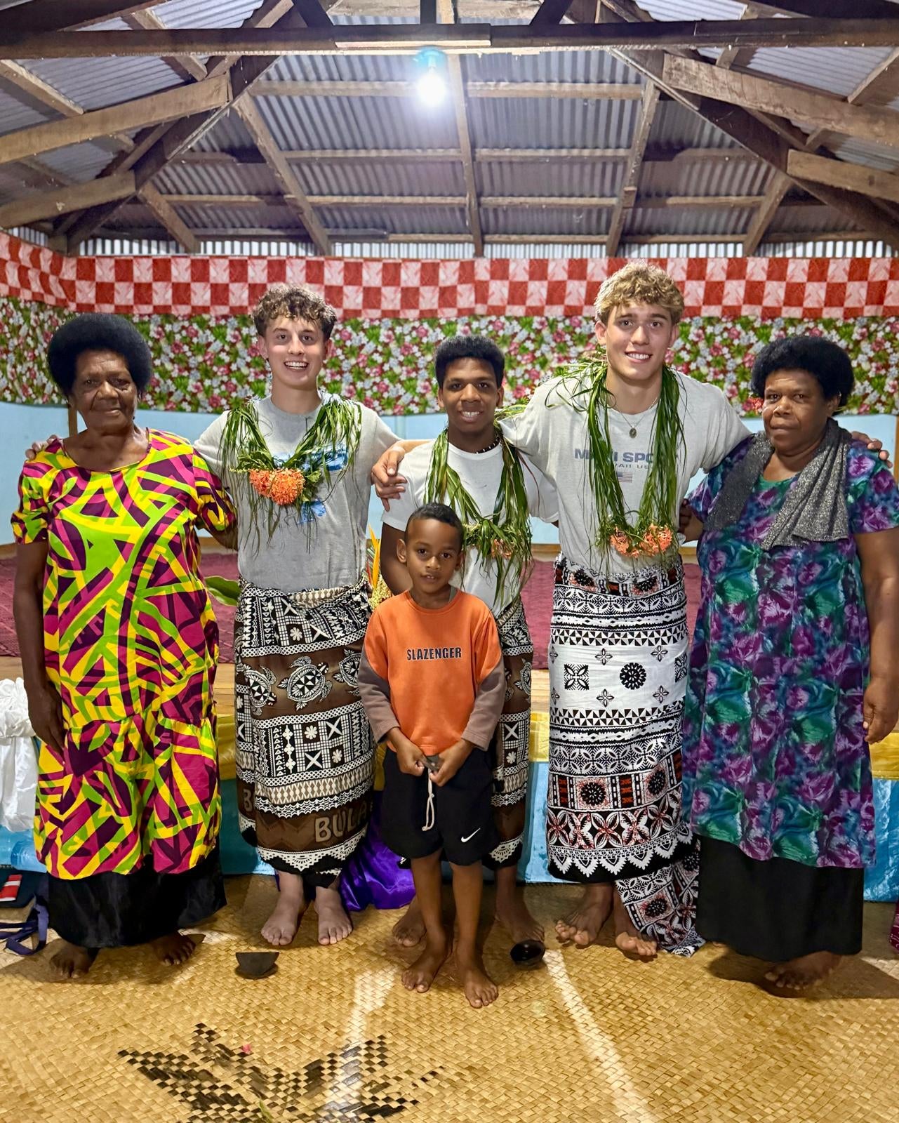 Fiji Teen Travel Program