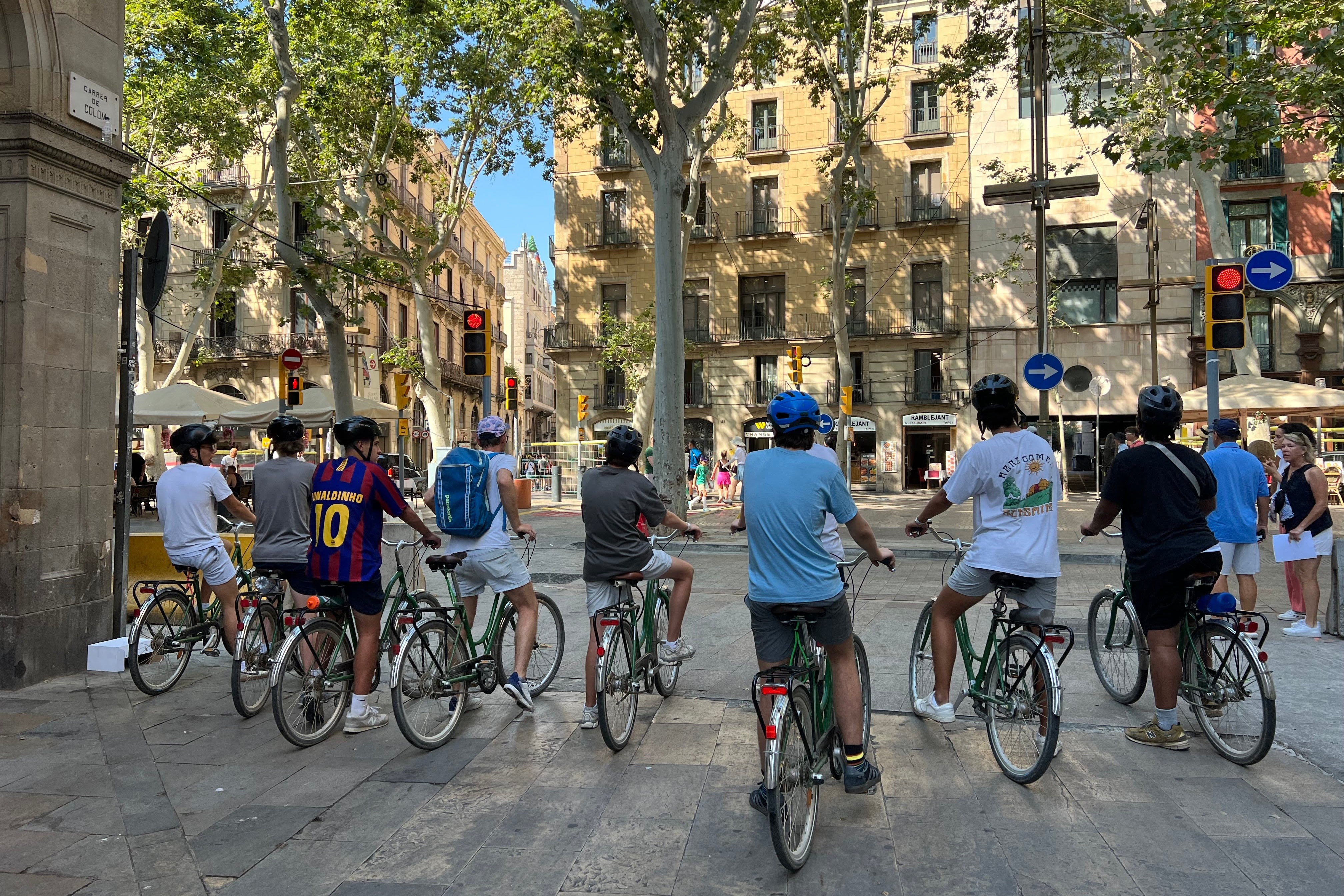 Spain Teen Travel Program