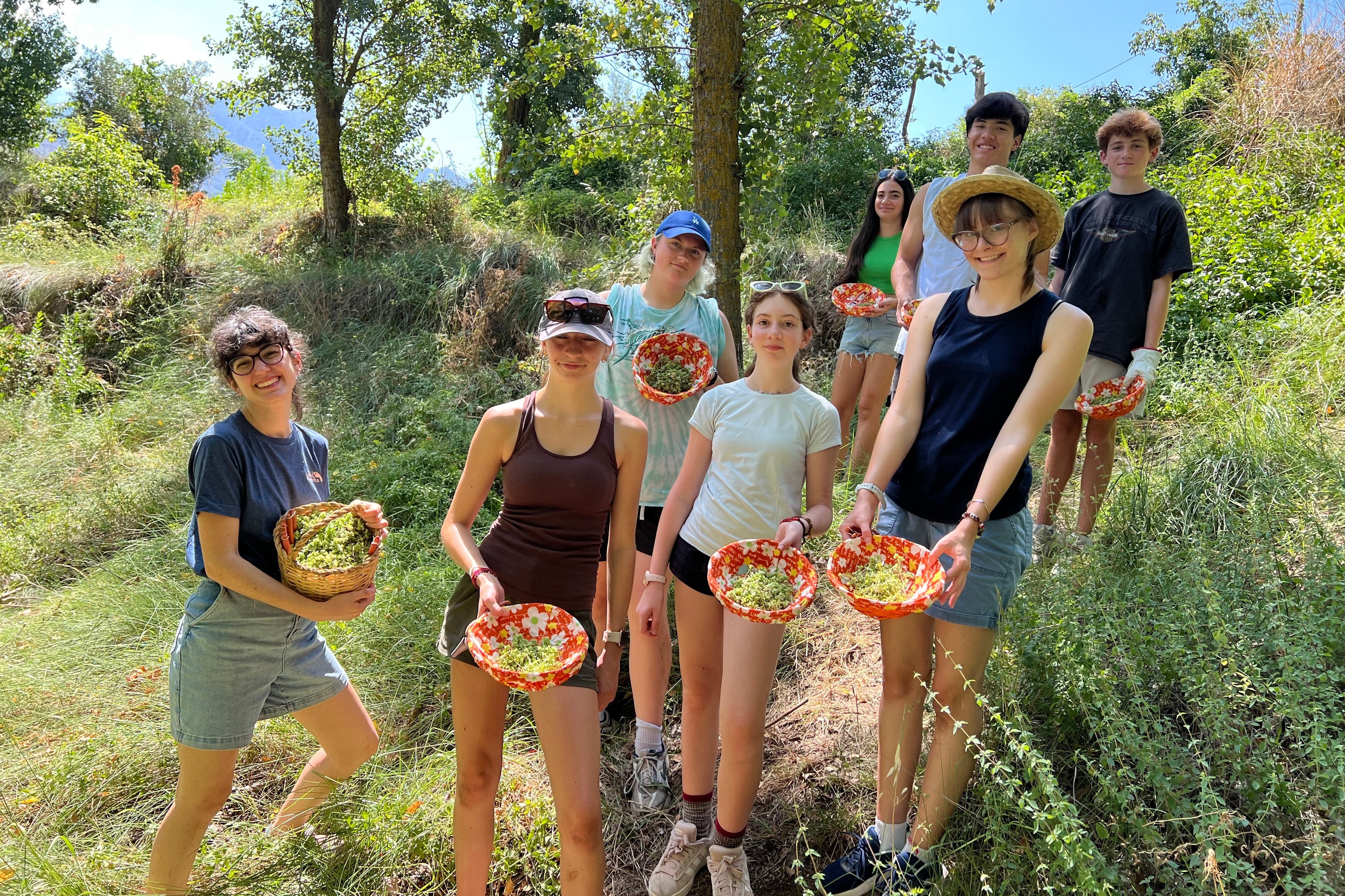 Spain Teen Travel Program