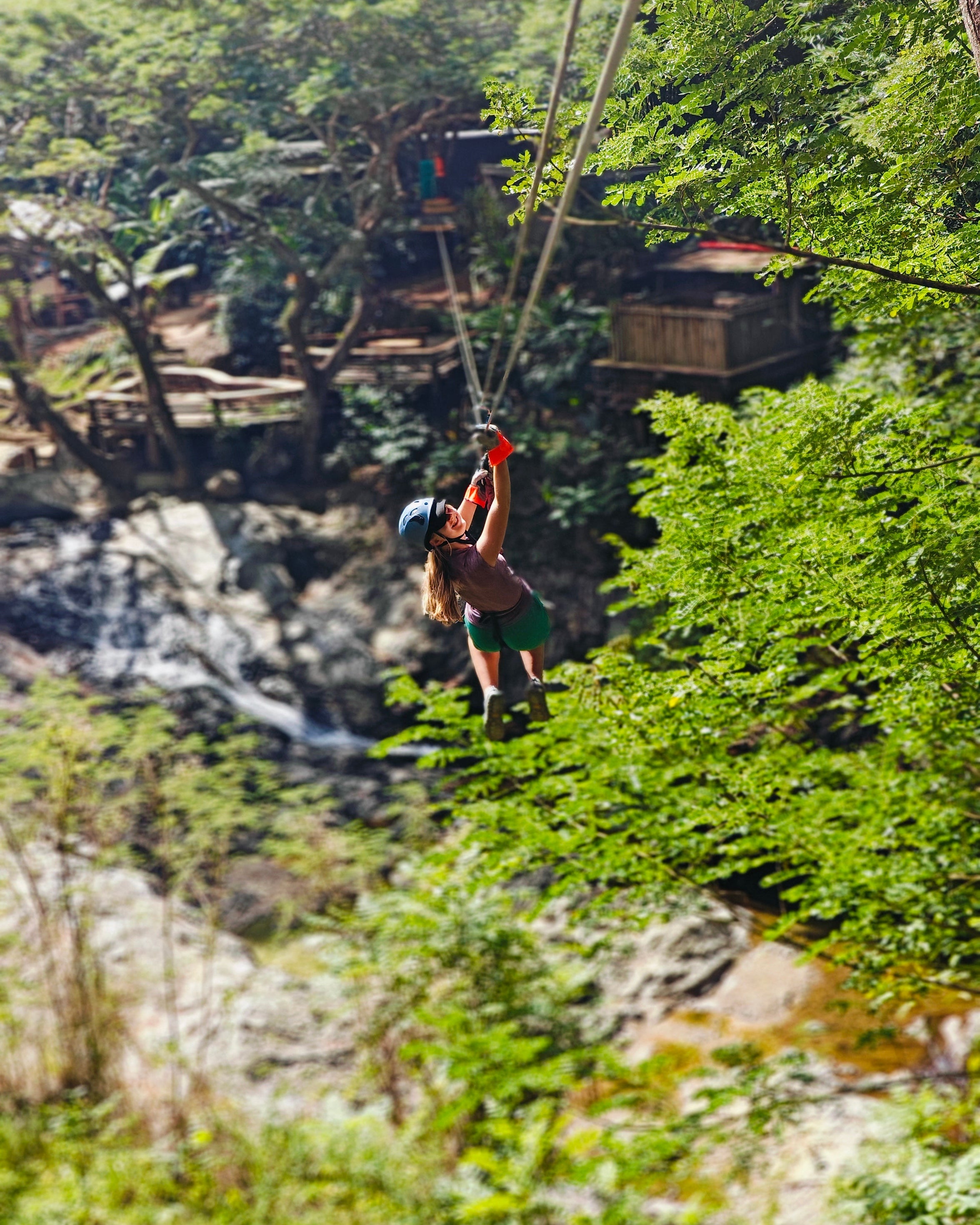 Fiji Teen Travel Program