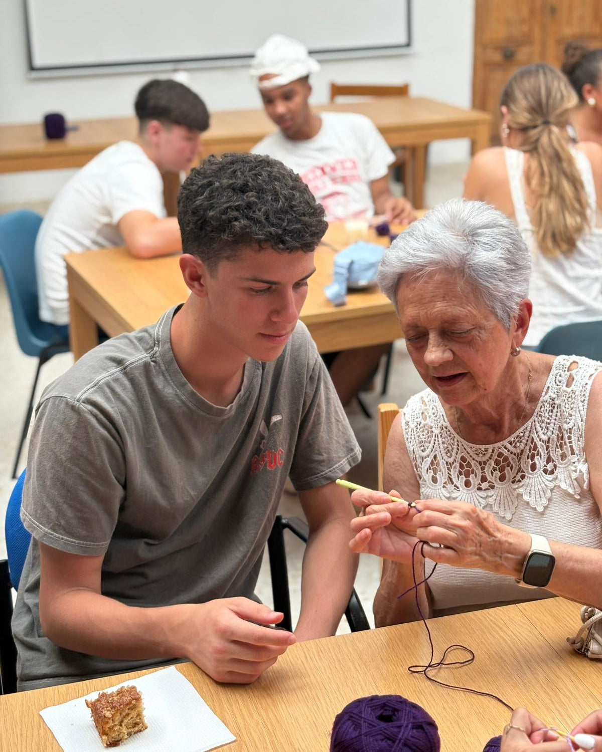 Spain Teen Travel Program