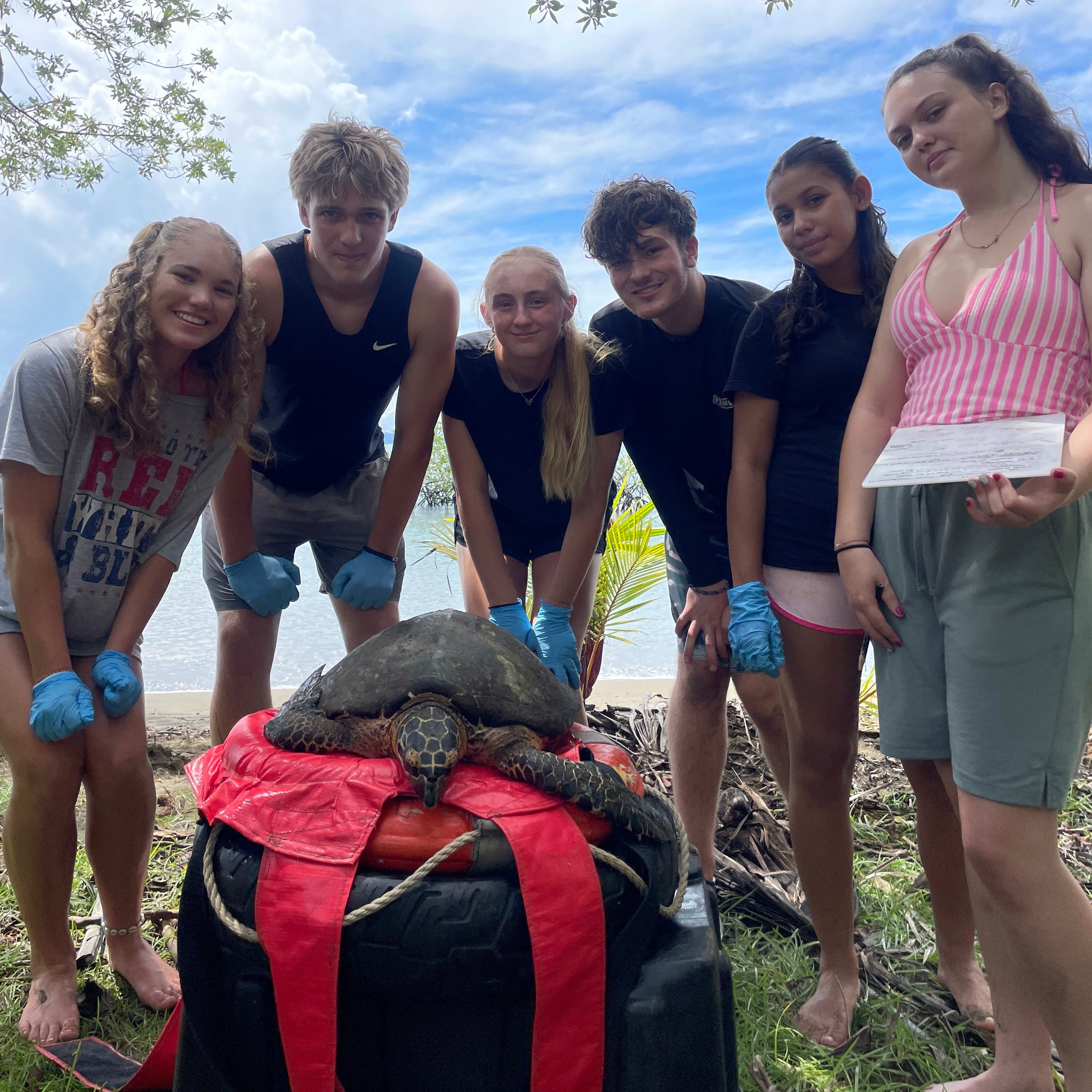 Costa Rica Teen Summer Programs