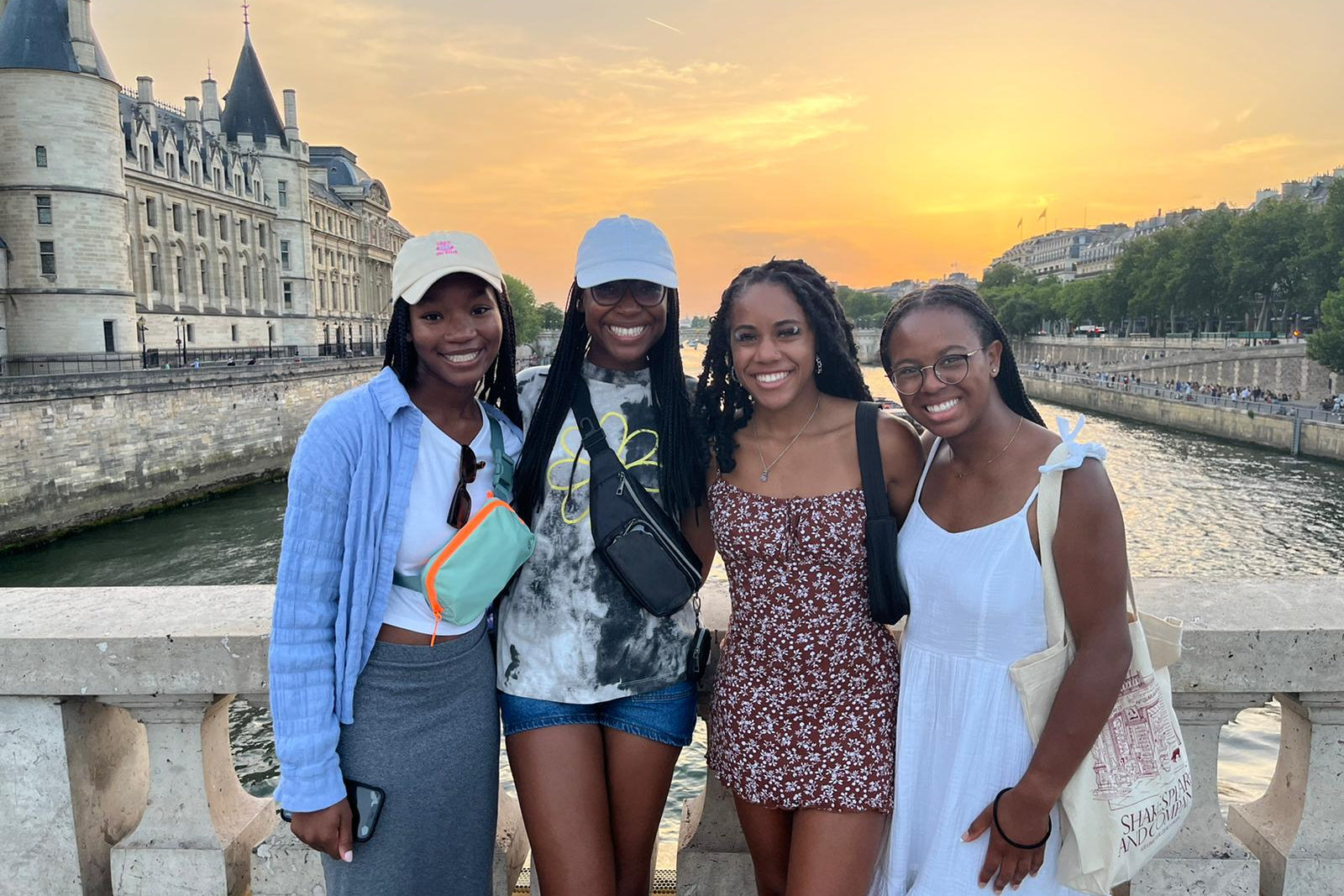 France Teen Travel Program