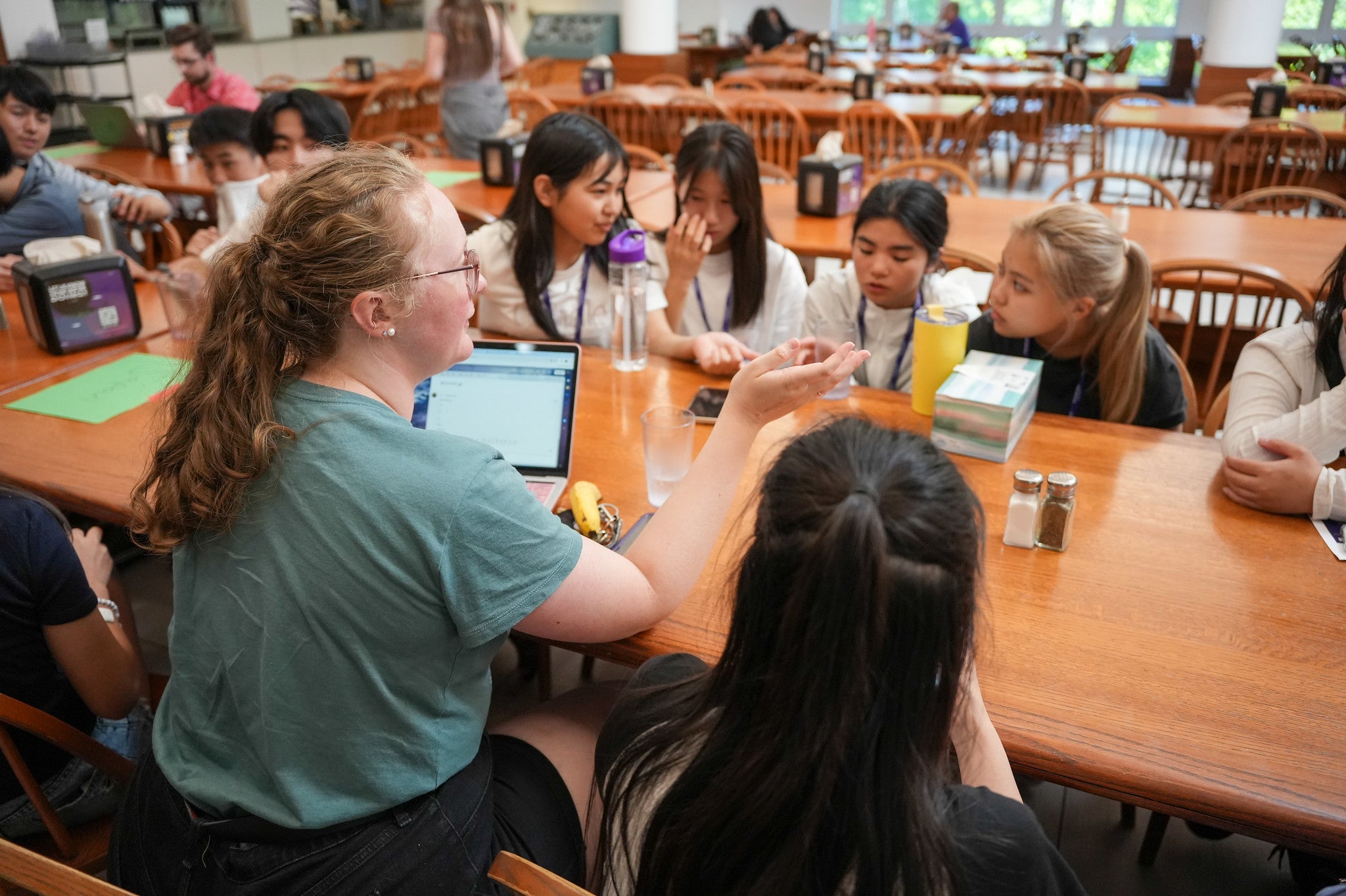 Cushing Summer Boarding School Program