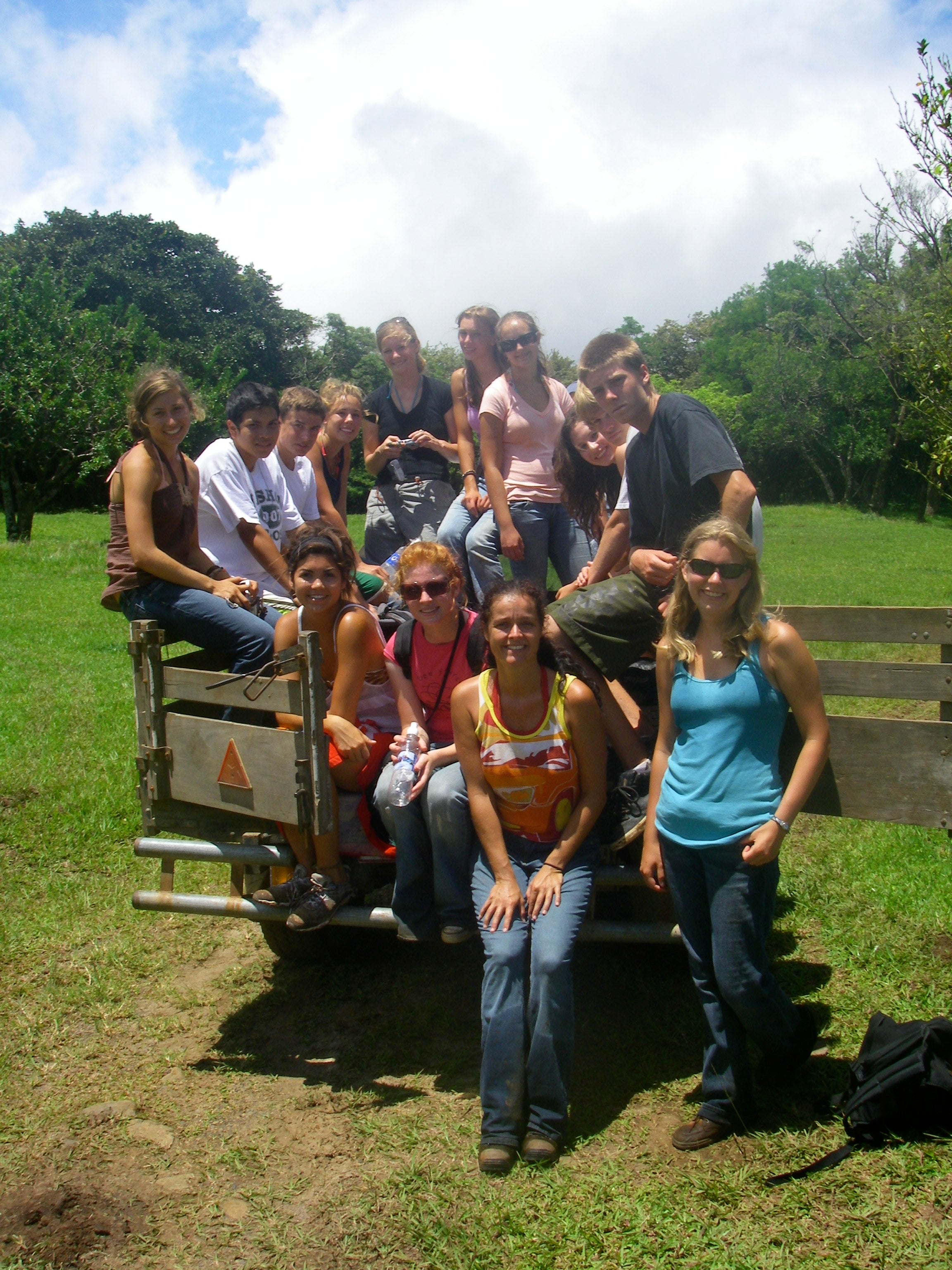 Costa Rica Teen Spanish & Adventure Camp