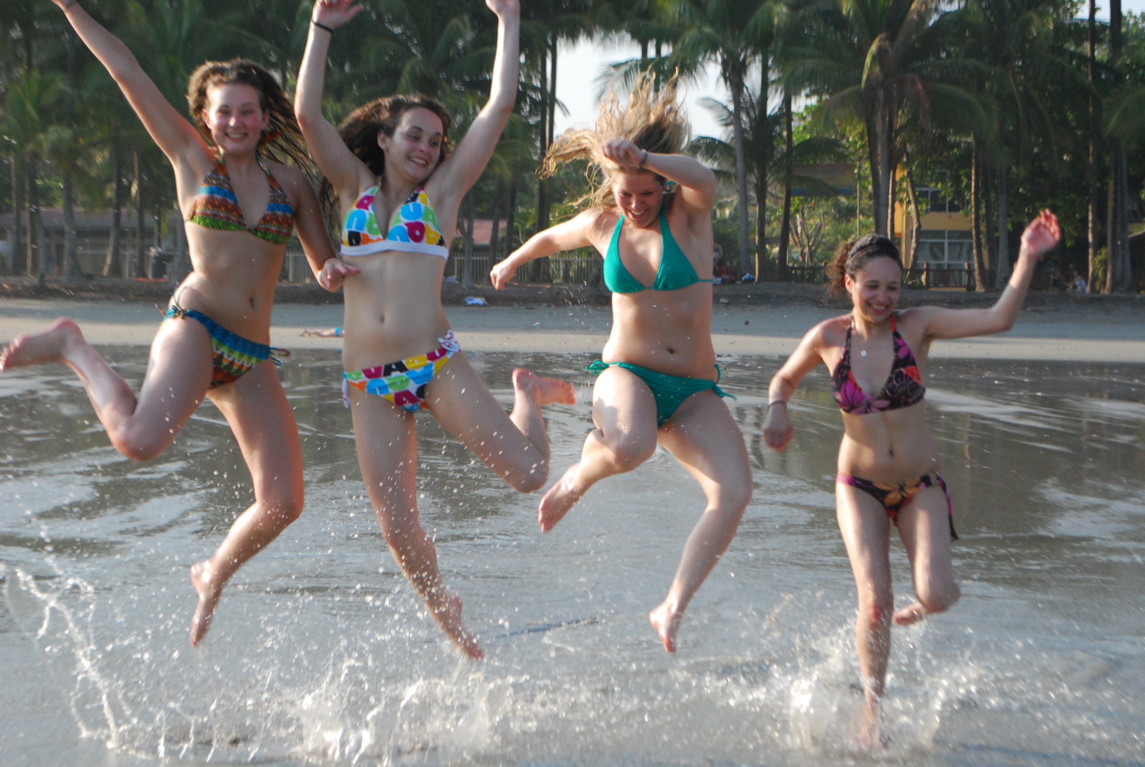 Costa Rica Teen Spanish & Adventure Camp